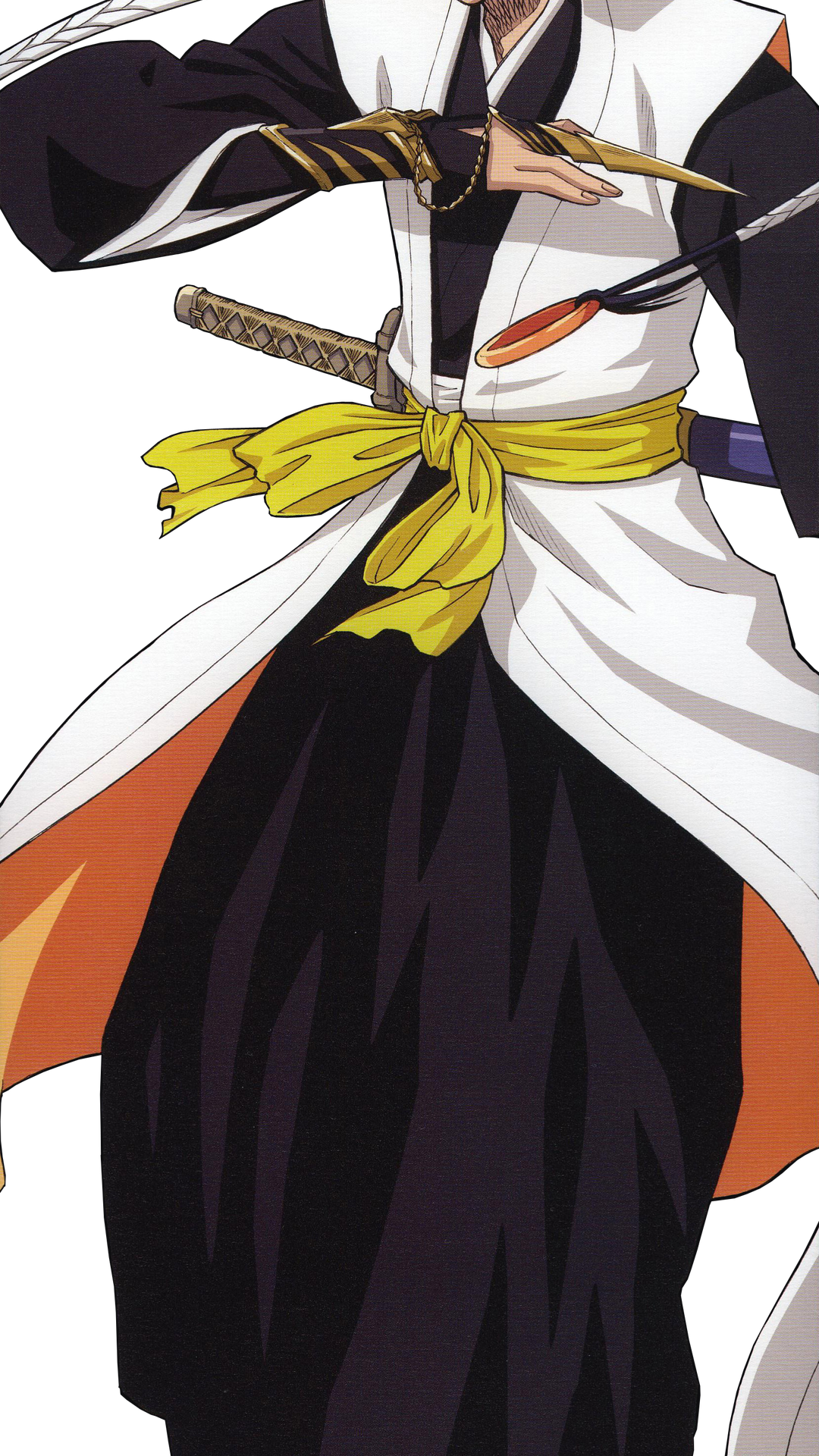 Soi Fon Wallpapers