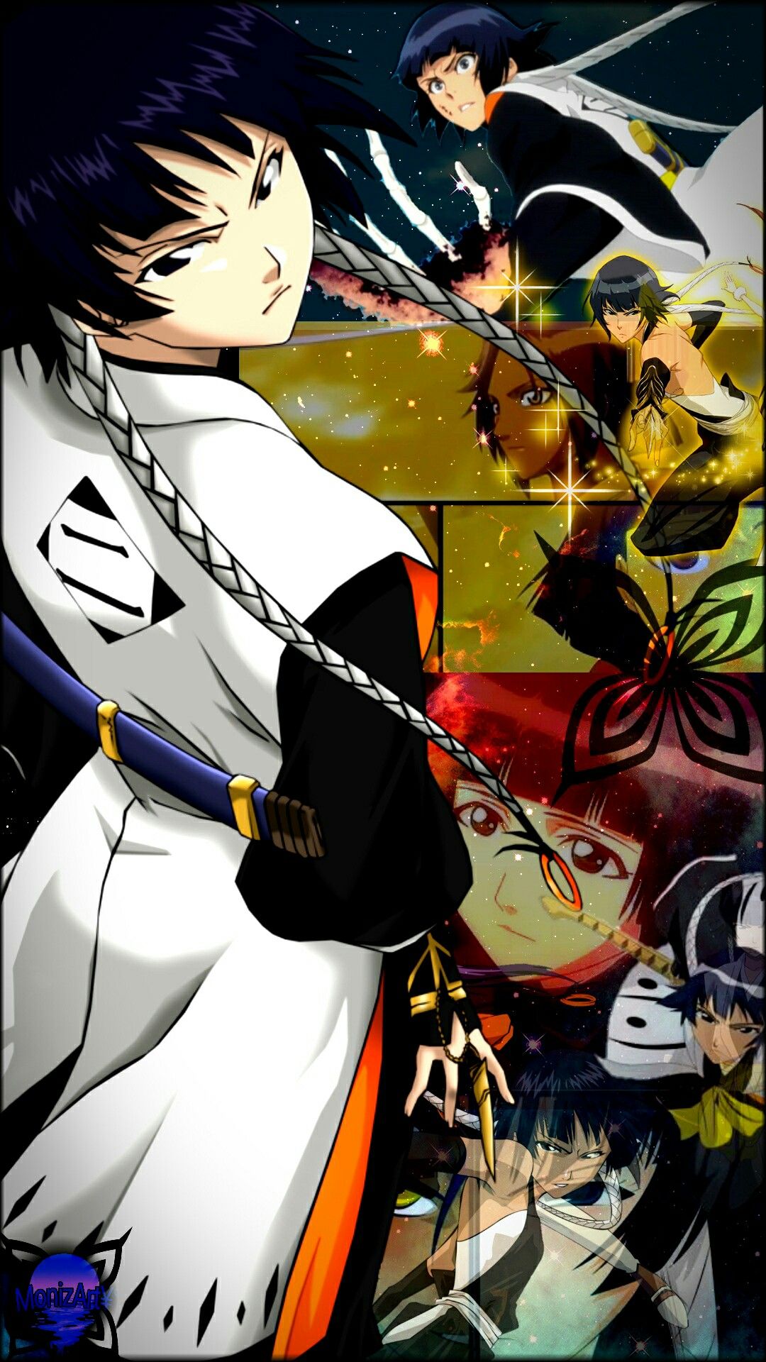 Soi Fon Wallpapers