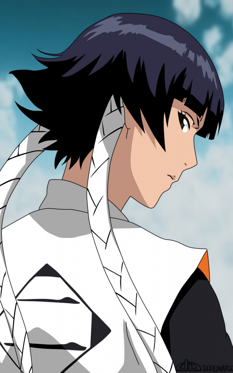 Soi Fon Wallpapers