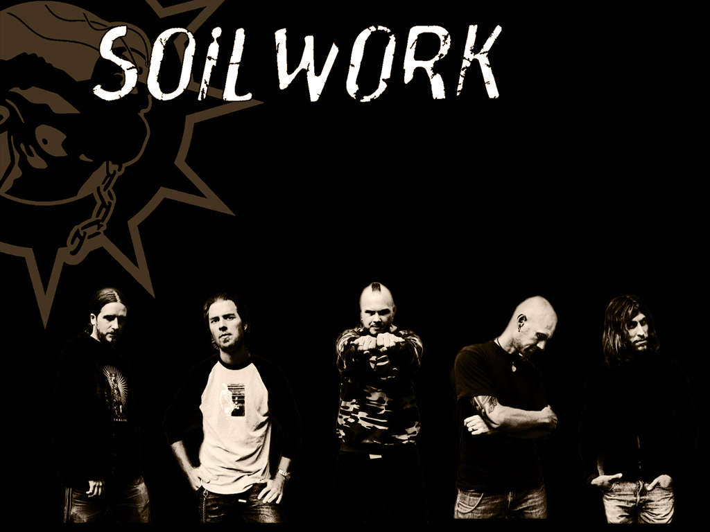 Soilwork Wallpapers