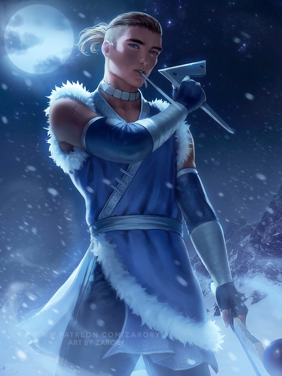 Sokka Wallpapers