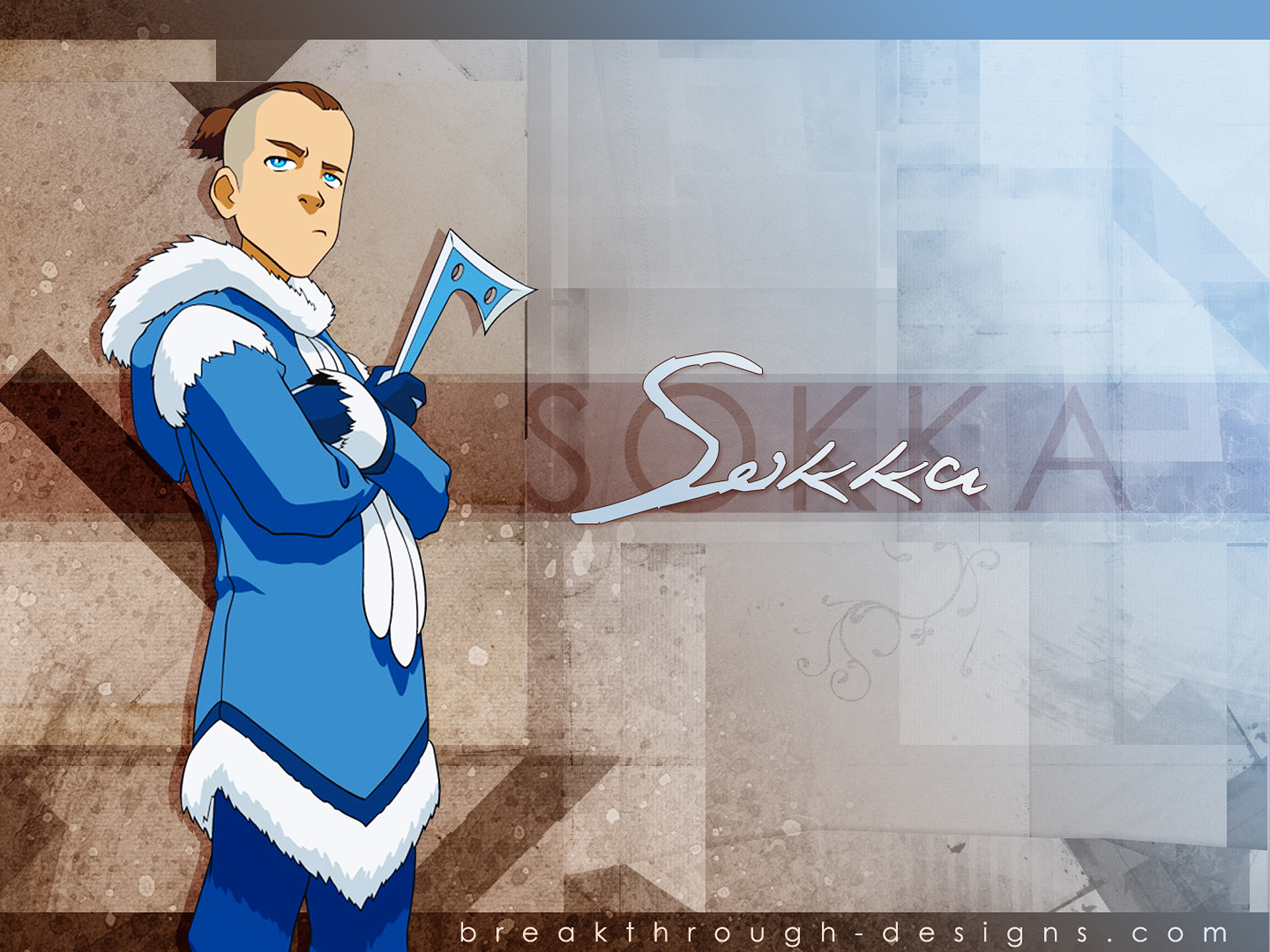 Sokka Wallpapers