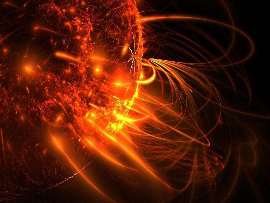 Solar Flare Wallpapers