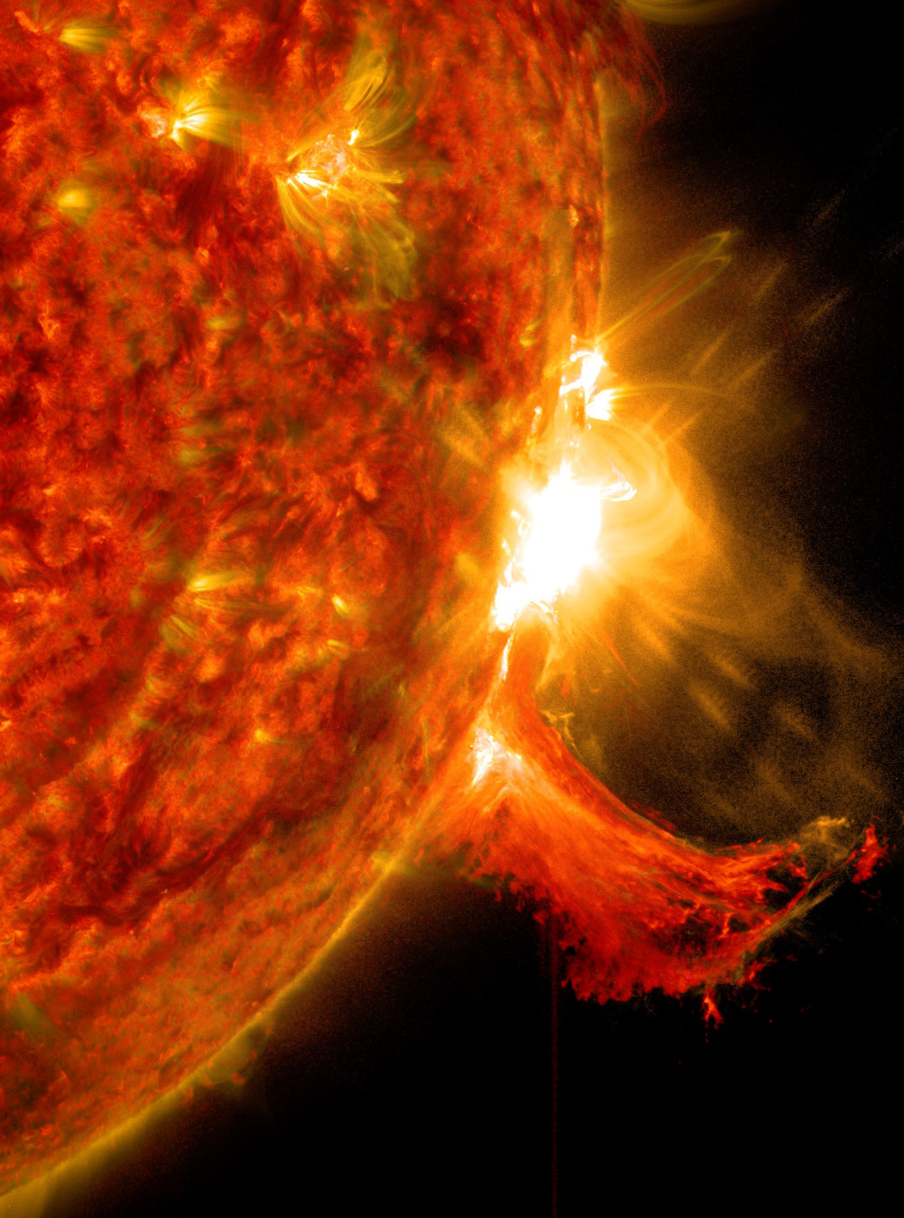 Solar Storm Wallpapers