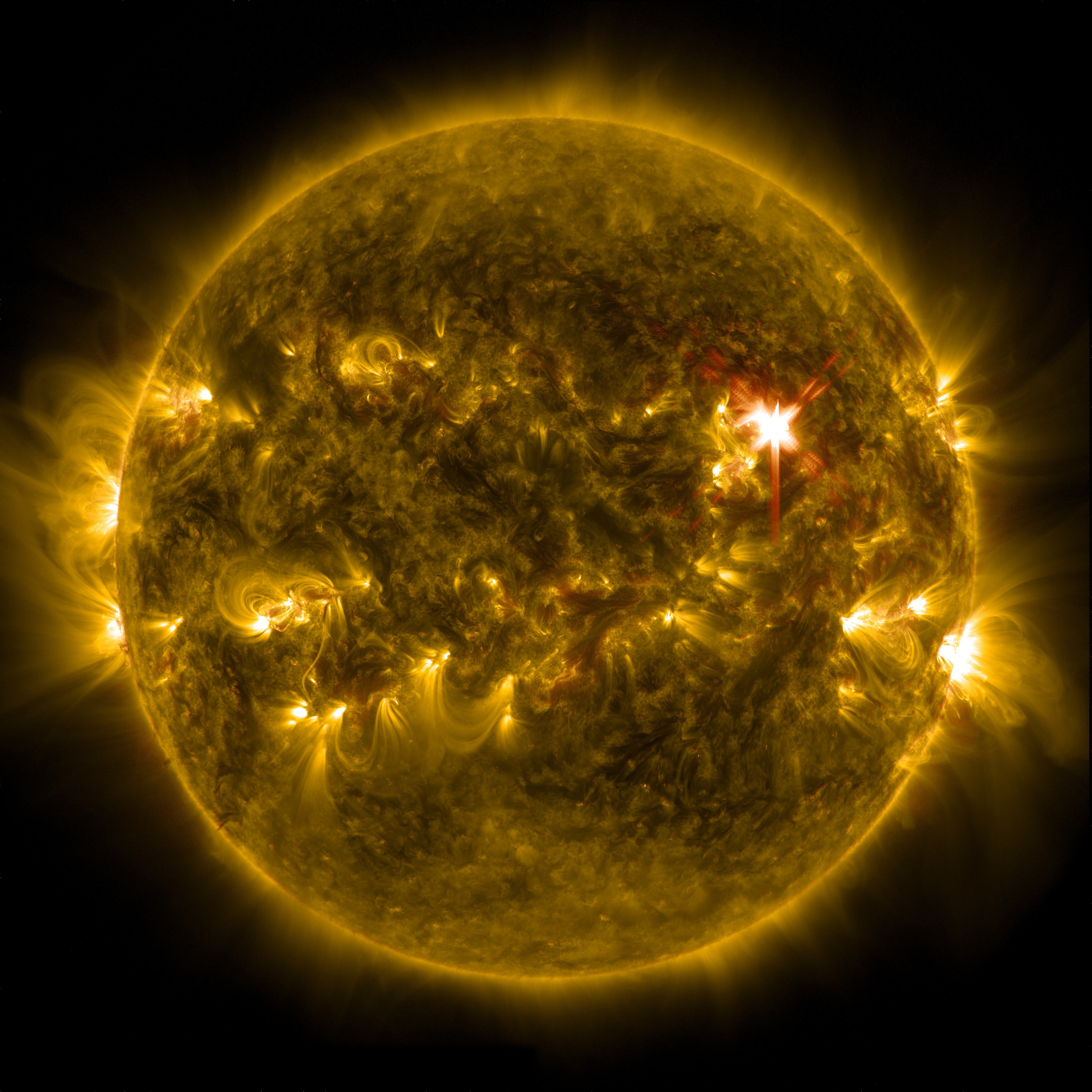 Solar Storm Wallpapers