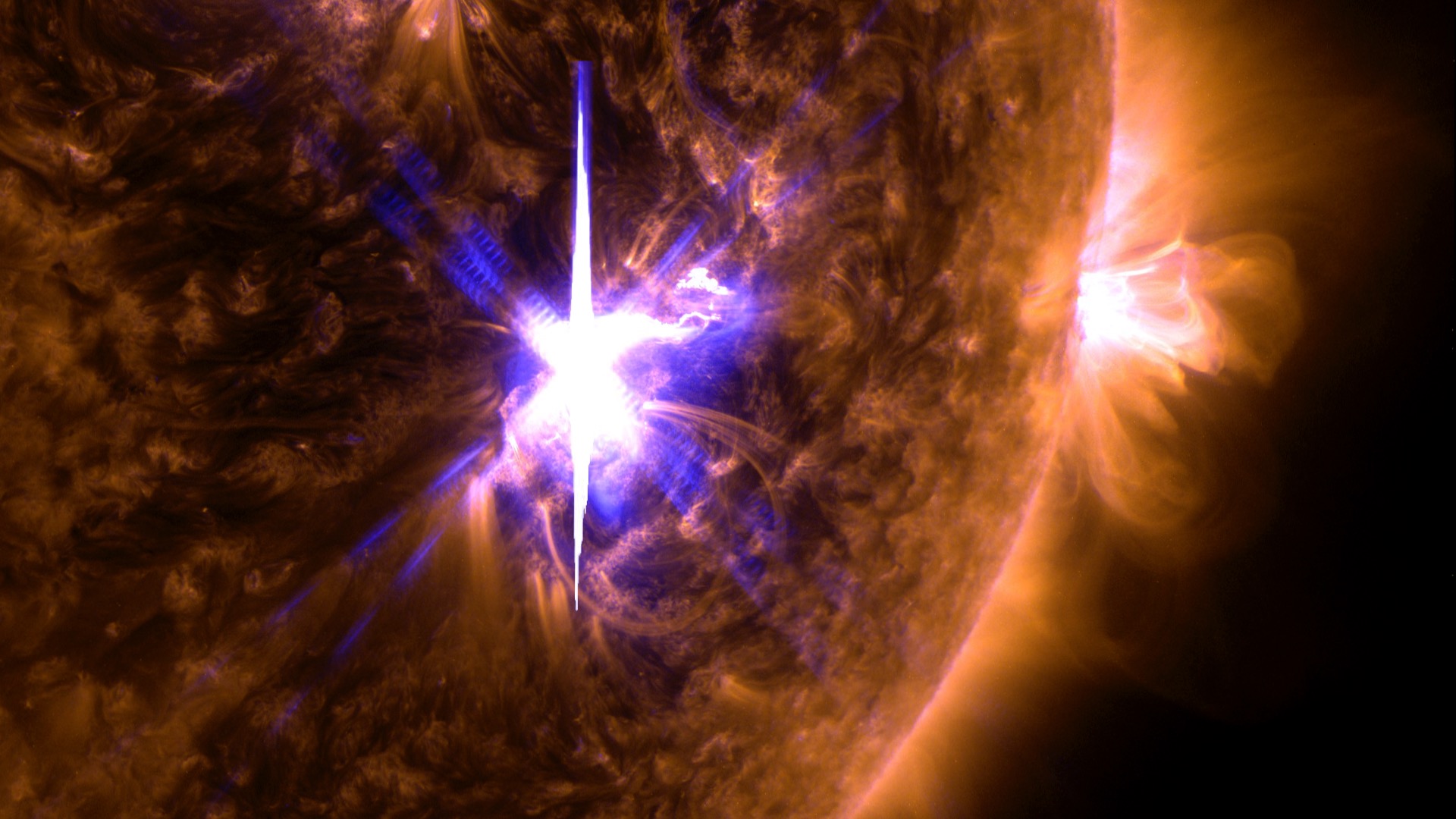 Solar Storm Wallpapers