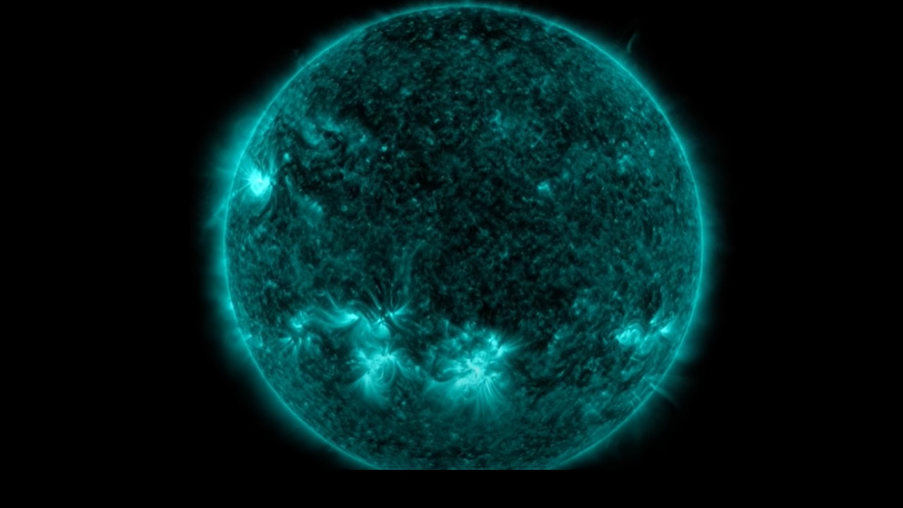 Solar Storm Wallpapers