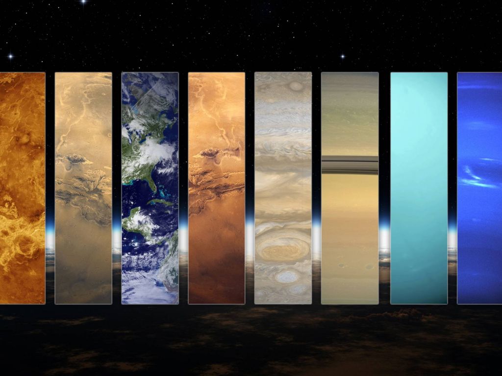 Solar System 4K Wallpapers - Most Popular Solar System 4K Wallpapers ...