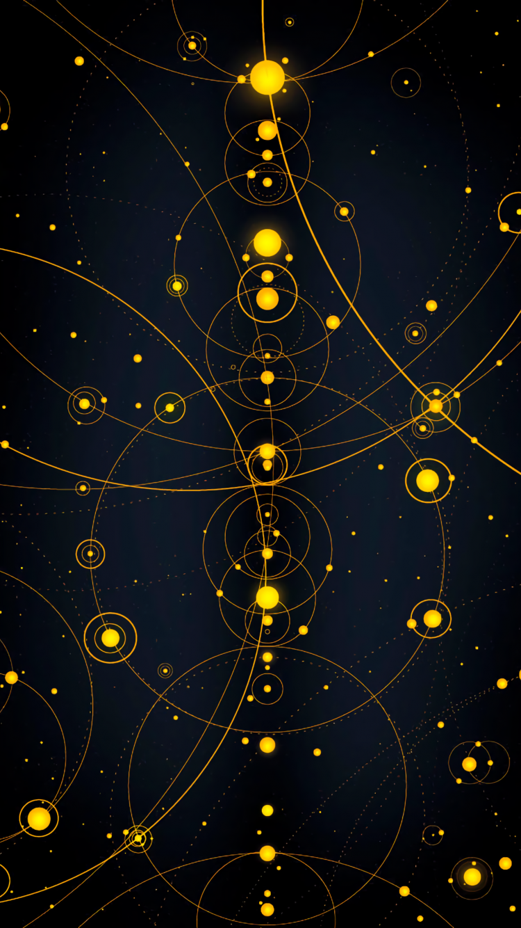 Solar System Phone Wallpapers