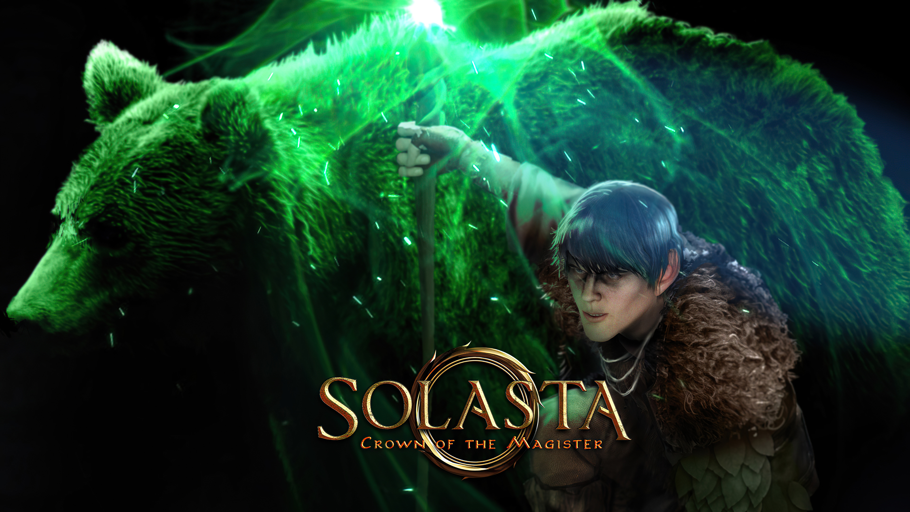 Solasta: Crown Of The Magister 2021 Wallpapers