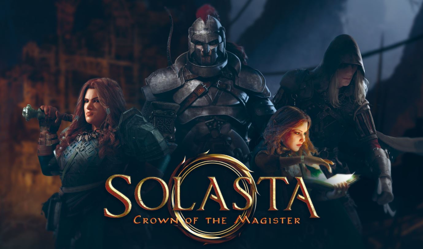 Solasta: Crown Of The Magister 2021 Wallpapers