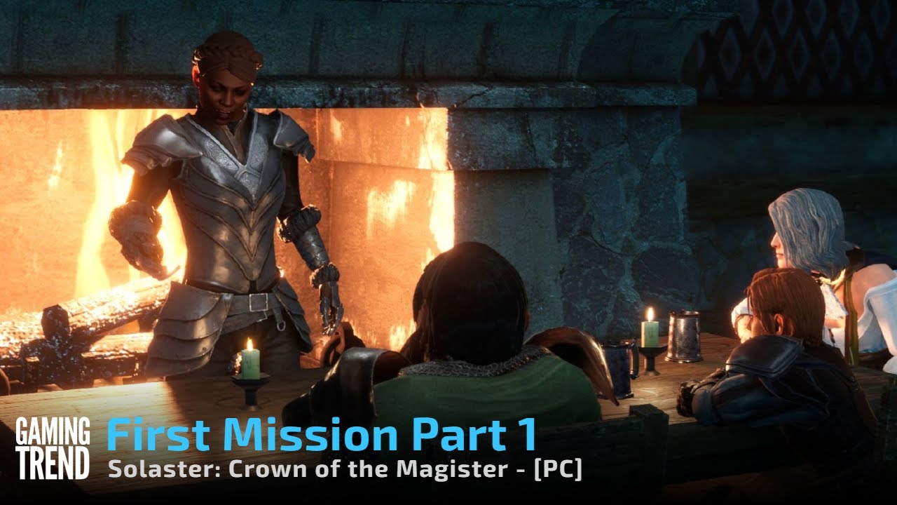 Solasta: Crown Of The Magister 2021 Wallpapers