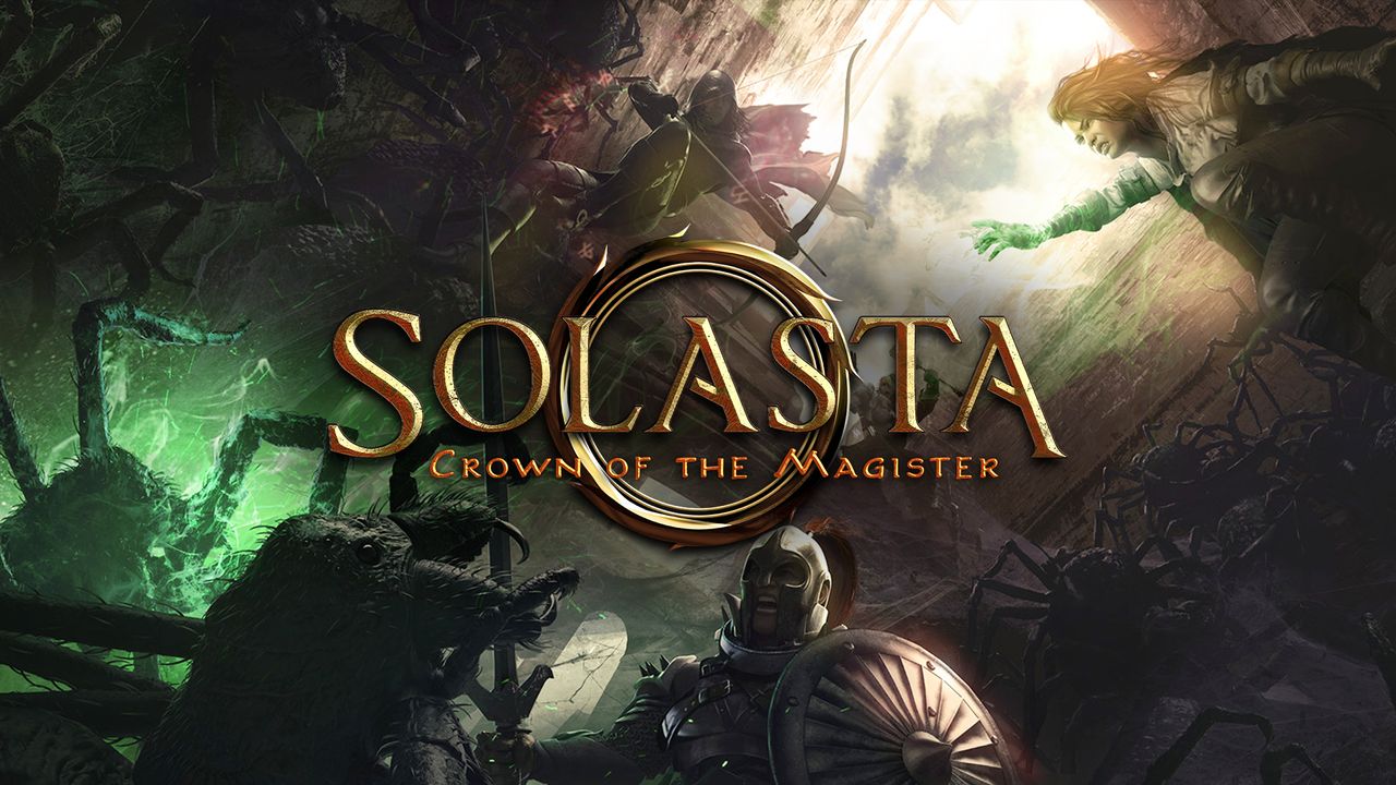 Solasta: Crown Of The Magister 2021 Wallpapers