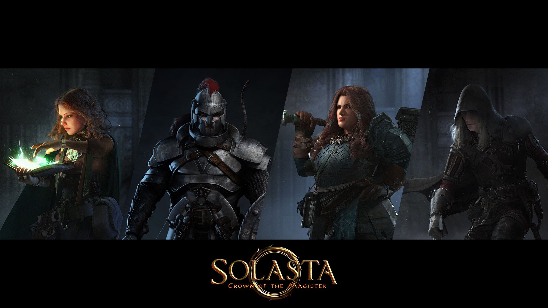 Solasta Crown Of The Magister HD Wallpapers