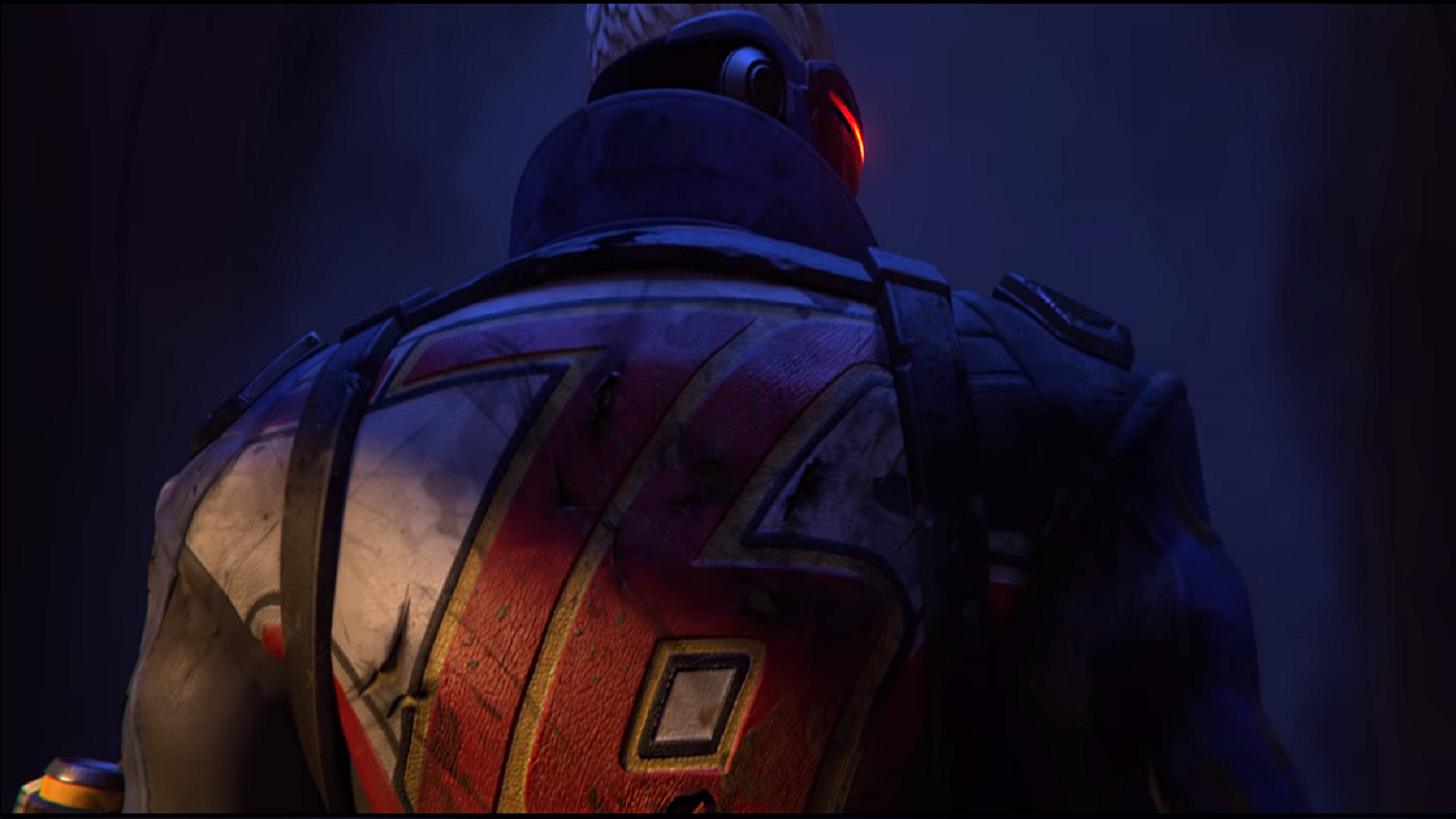 Soldier 76 1920X1080 Wallpapers