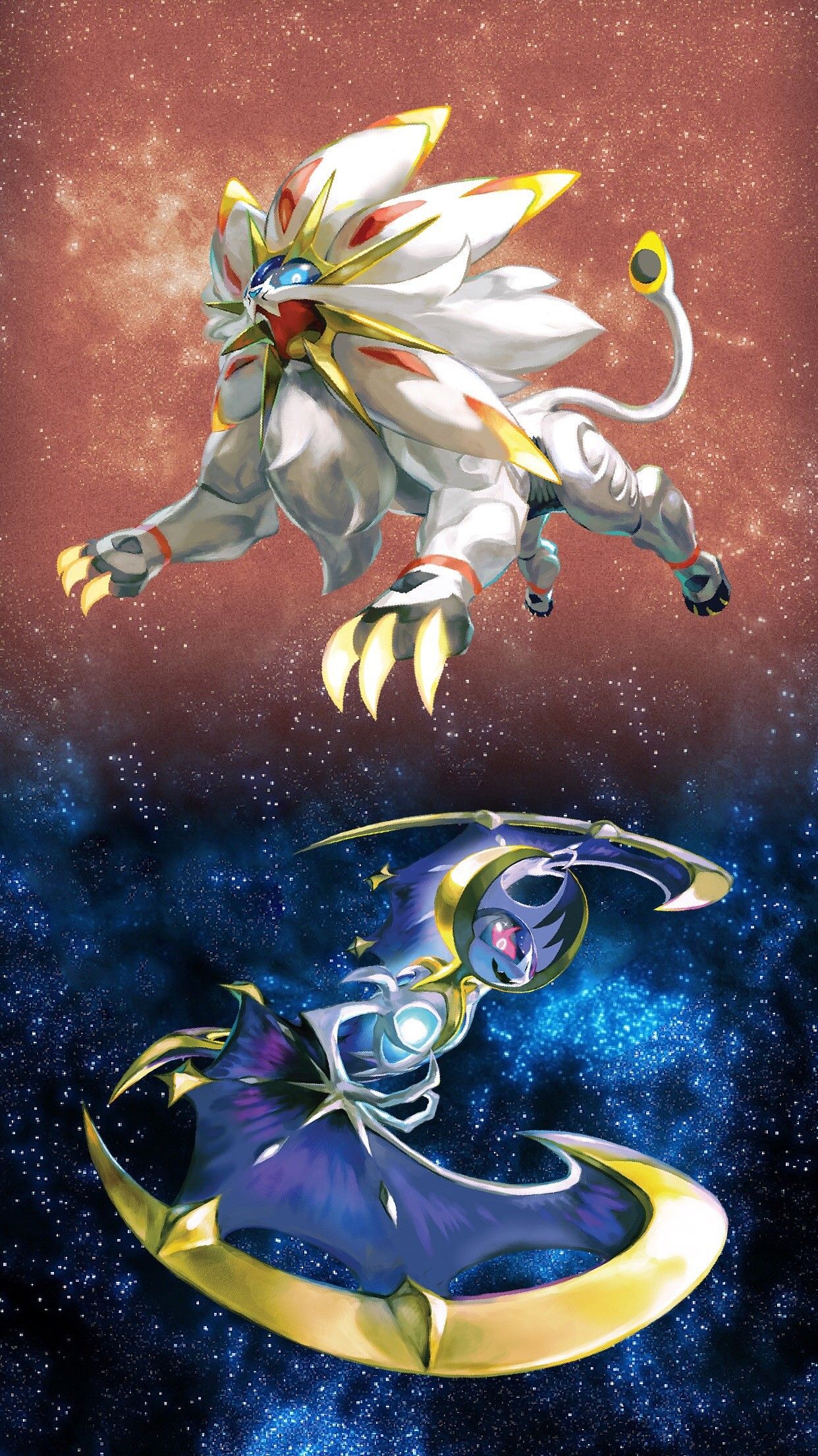 Solgaleo Hd Wallpapers