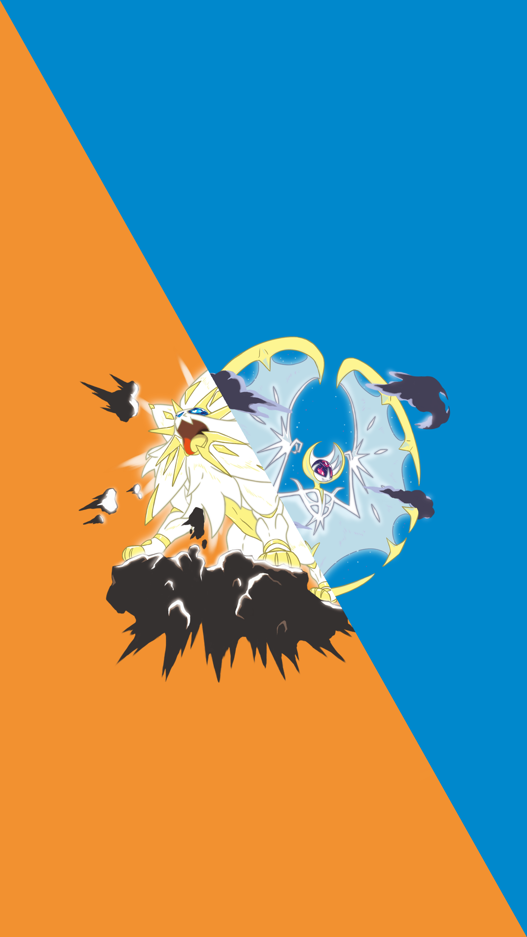 Solgaleo Hd Wallpapers