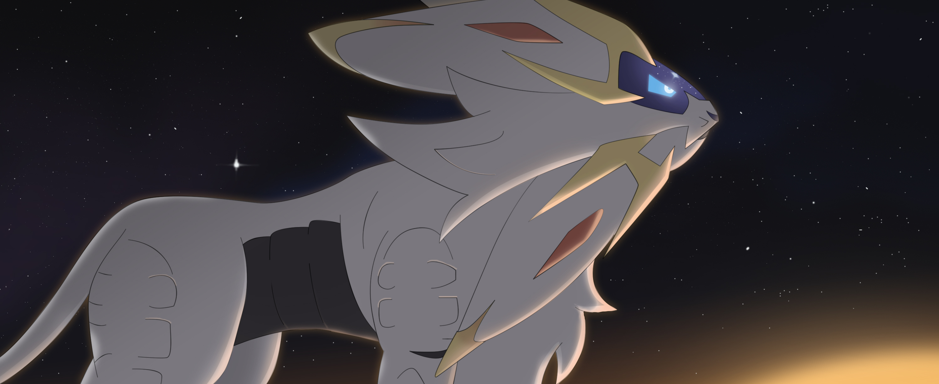 Solgaleo Hd Wallpapers