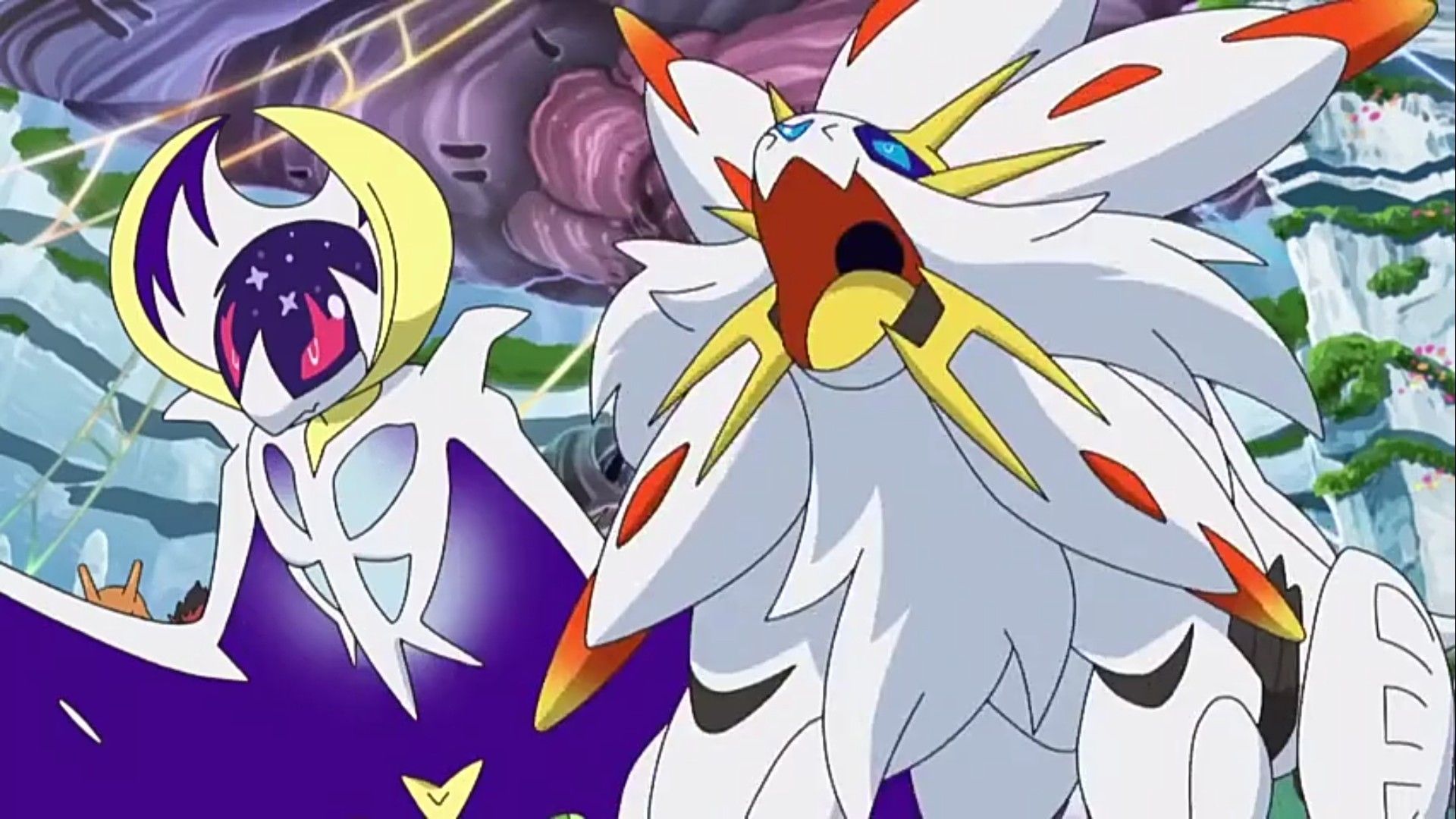 Solgaleo Hd Wallpapers