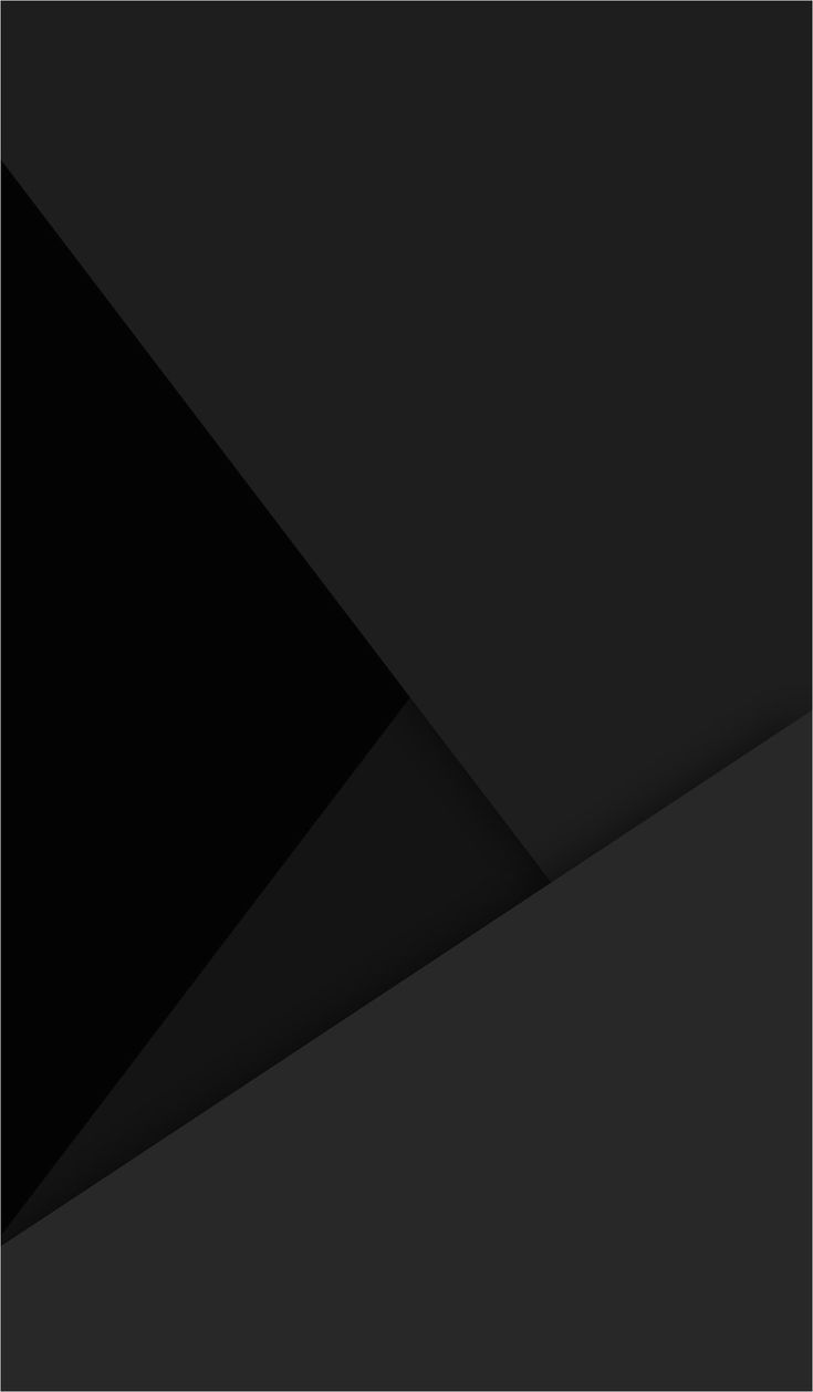 Solid Black Phone Wallpapers