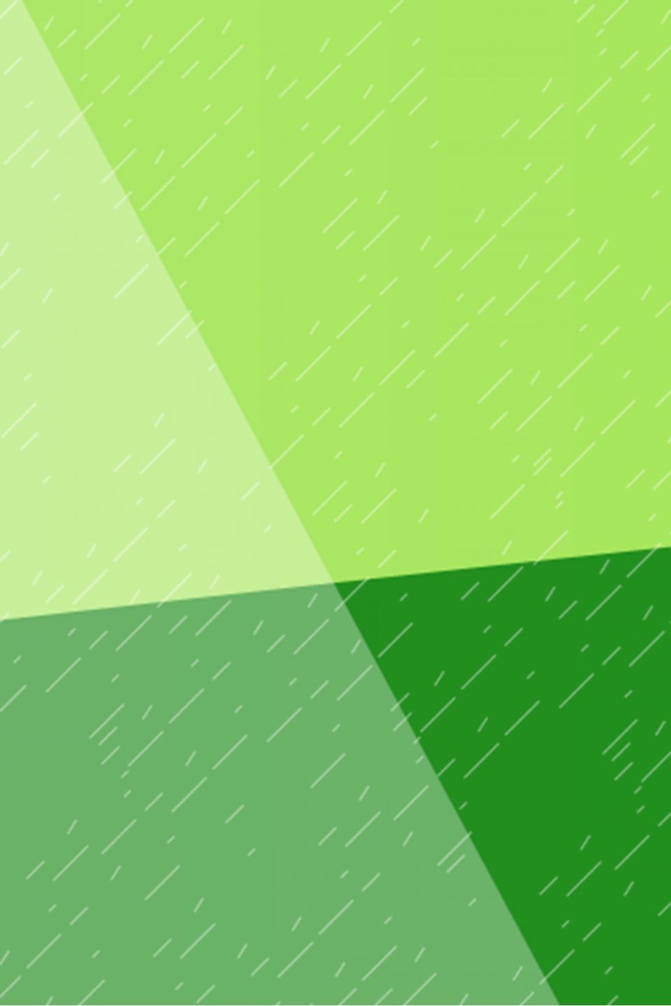 Solid Bright Green Background