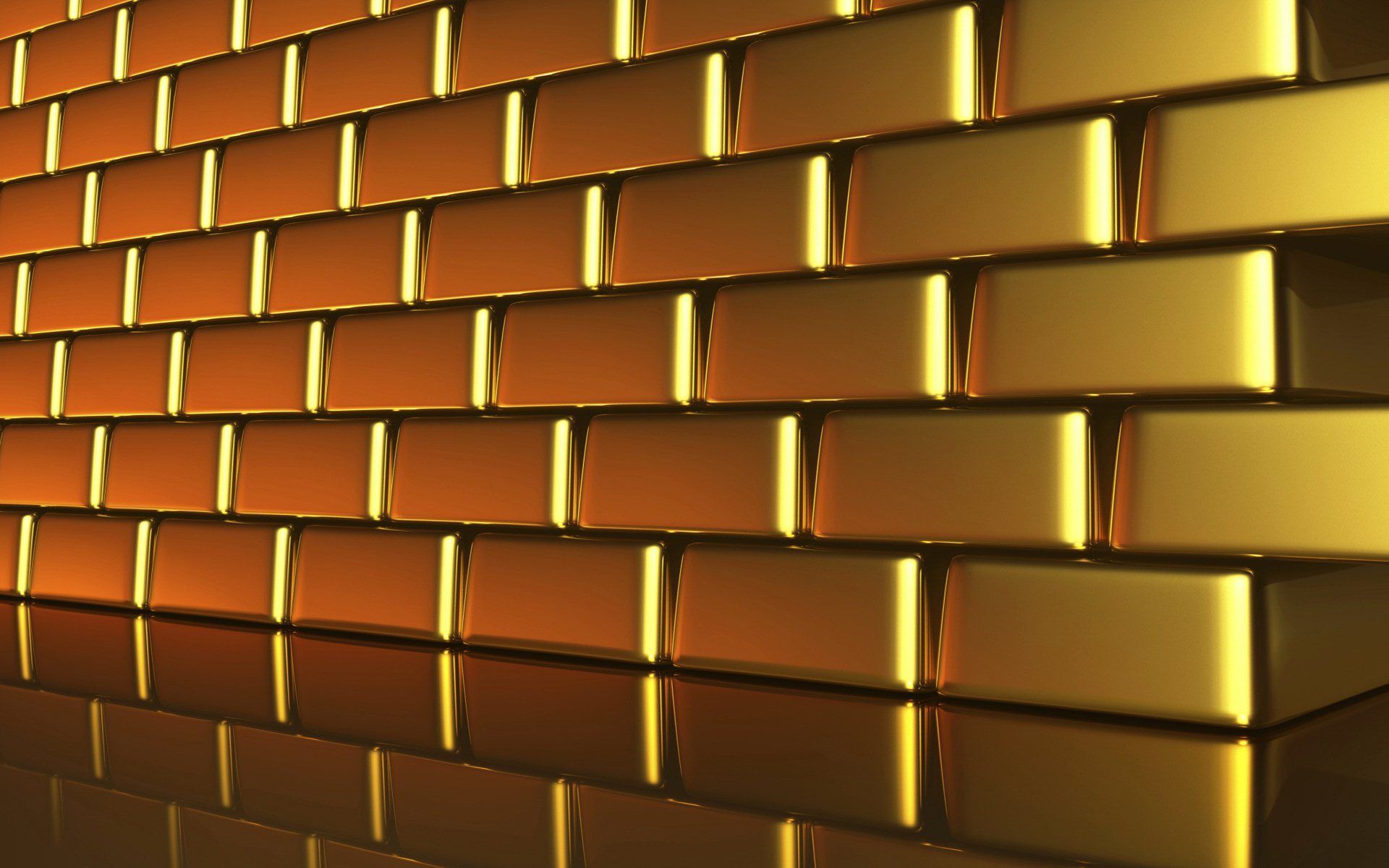 Solid Gold Backgrounds