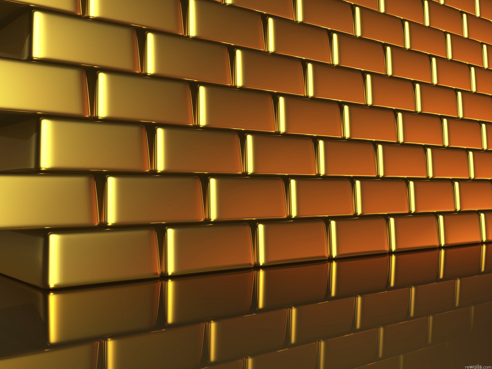 Solid Gold Backgrounds