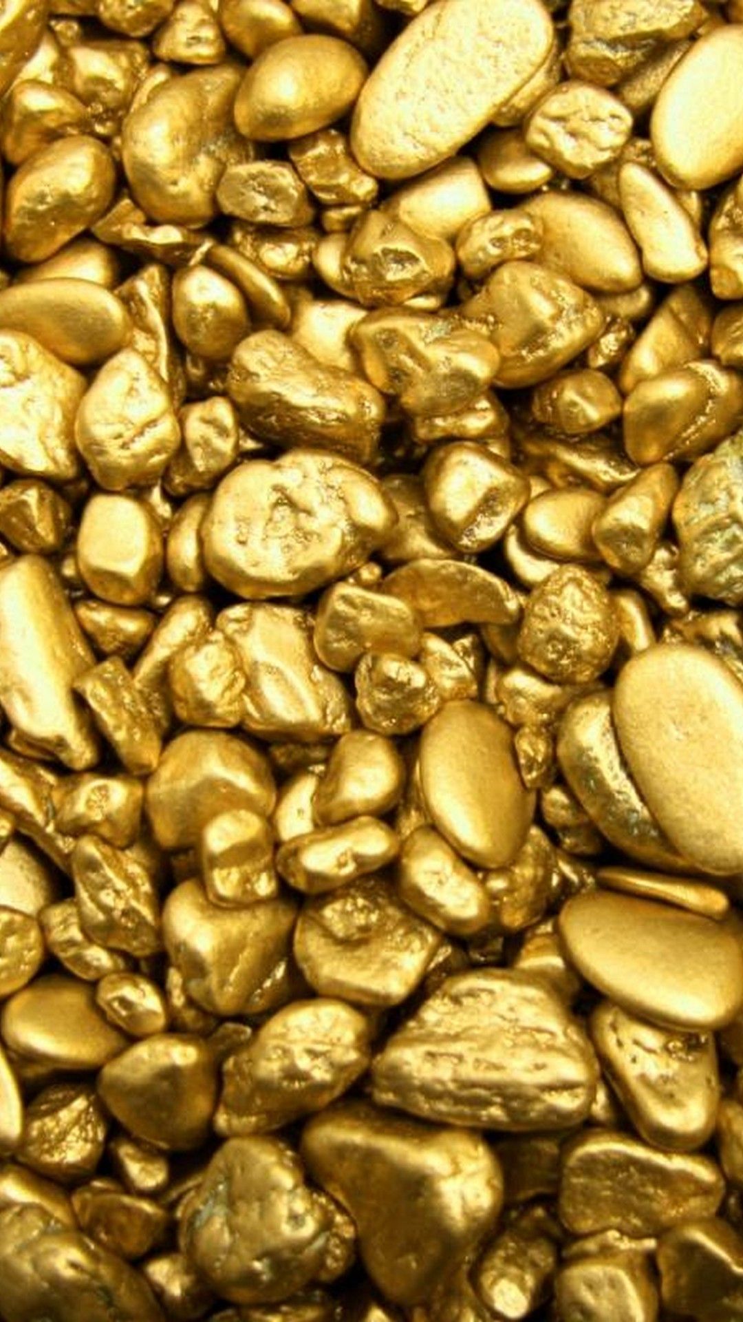 Solid Gold Backgrounds