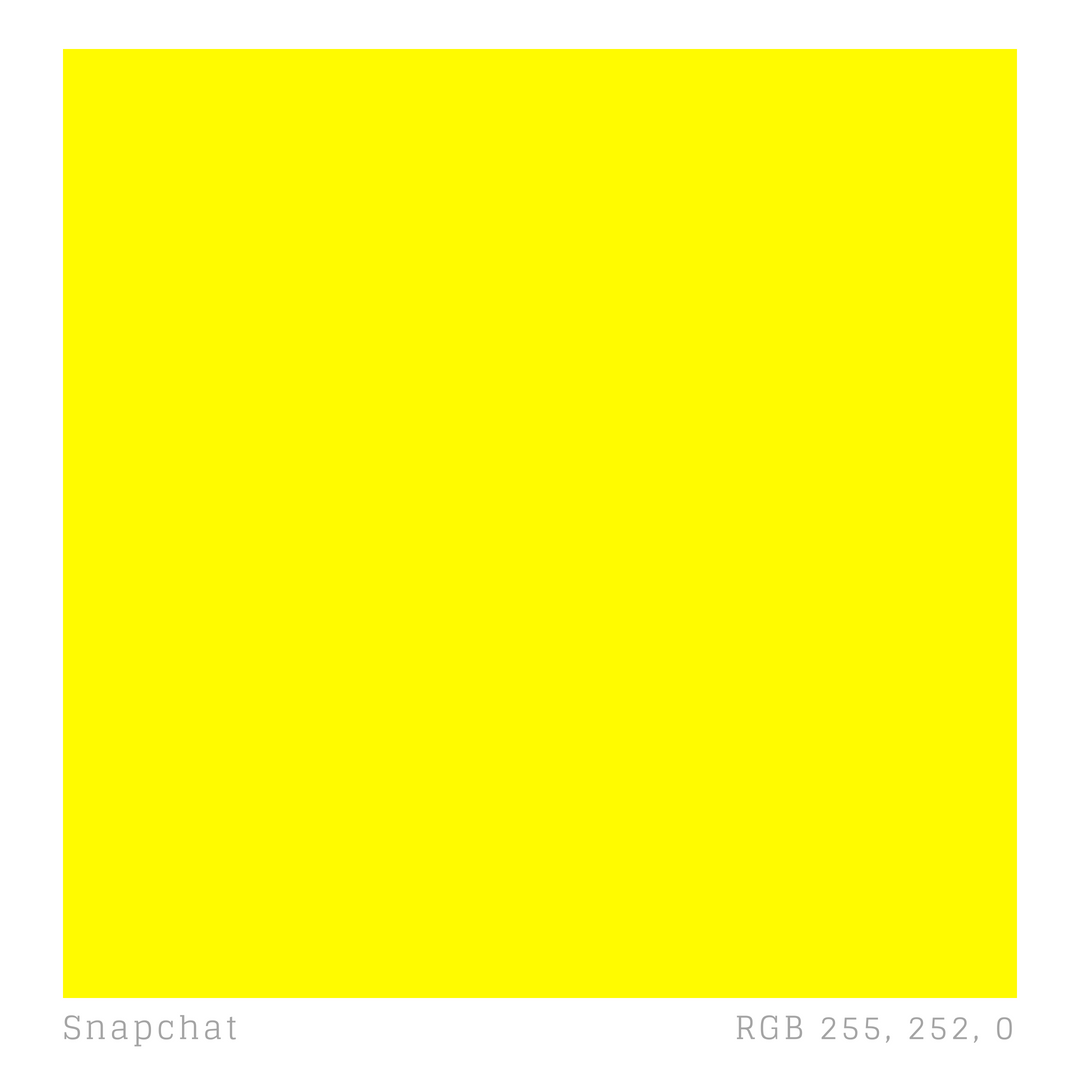 Solid Yellow Background