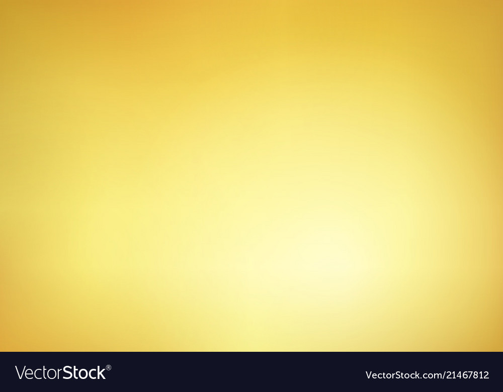 Solid Yellow Background