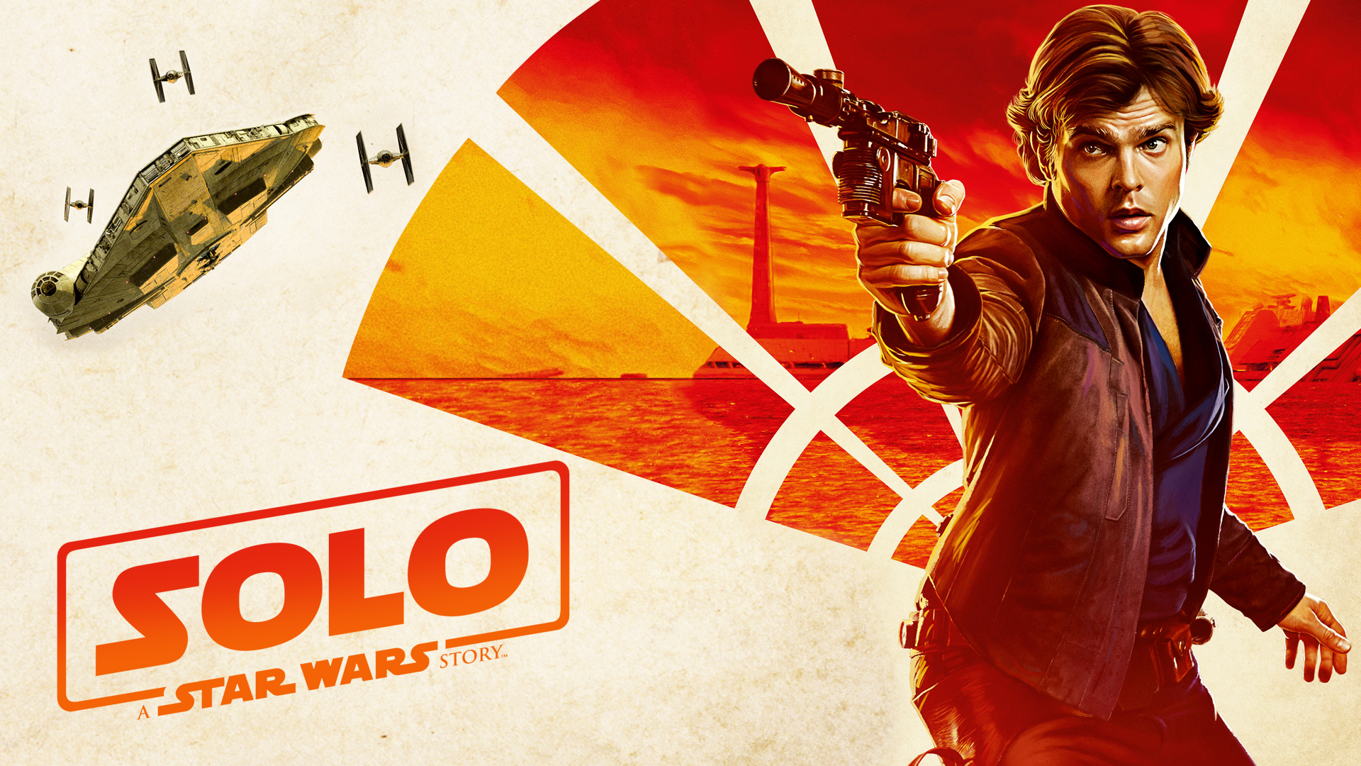 Solo: A Star Wars Story Wallpapers