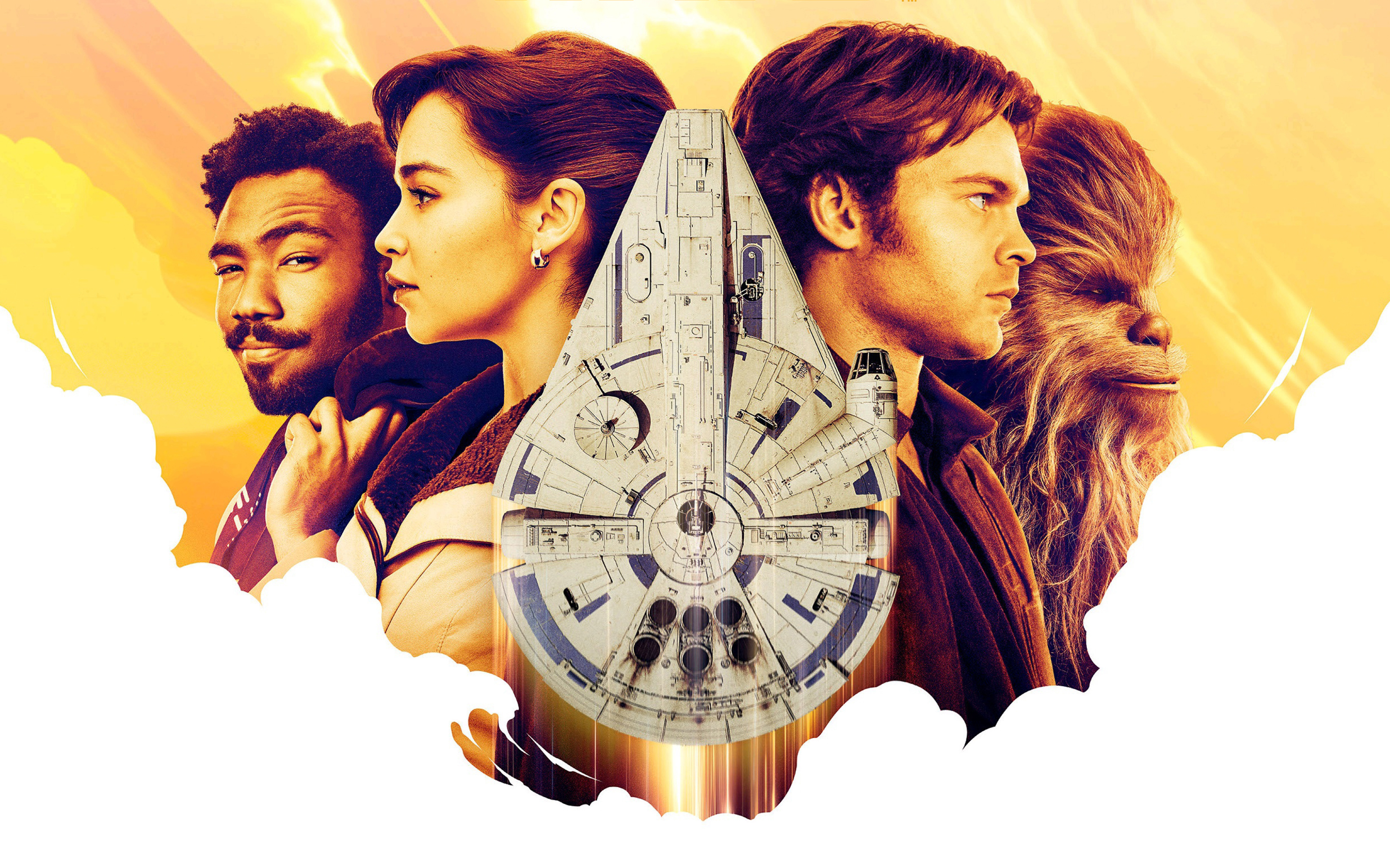 Solo: A Star Wars Story Wallpapers