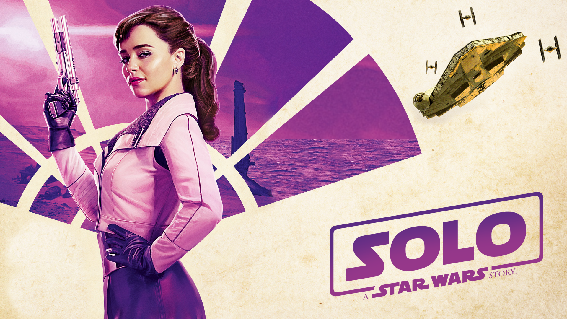 Solo: A Star Wars Story Wallpapers