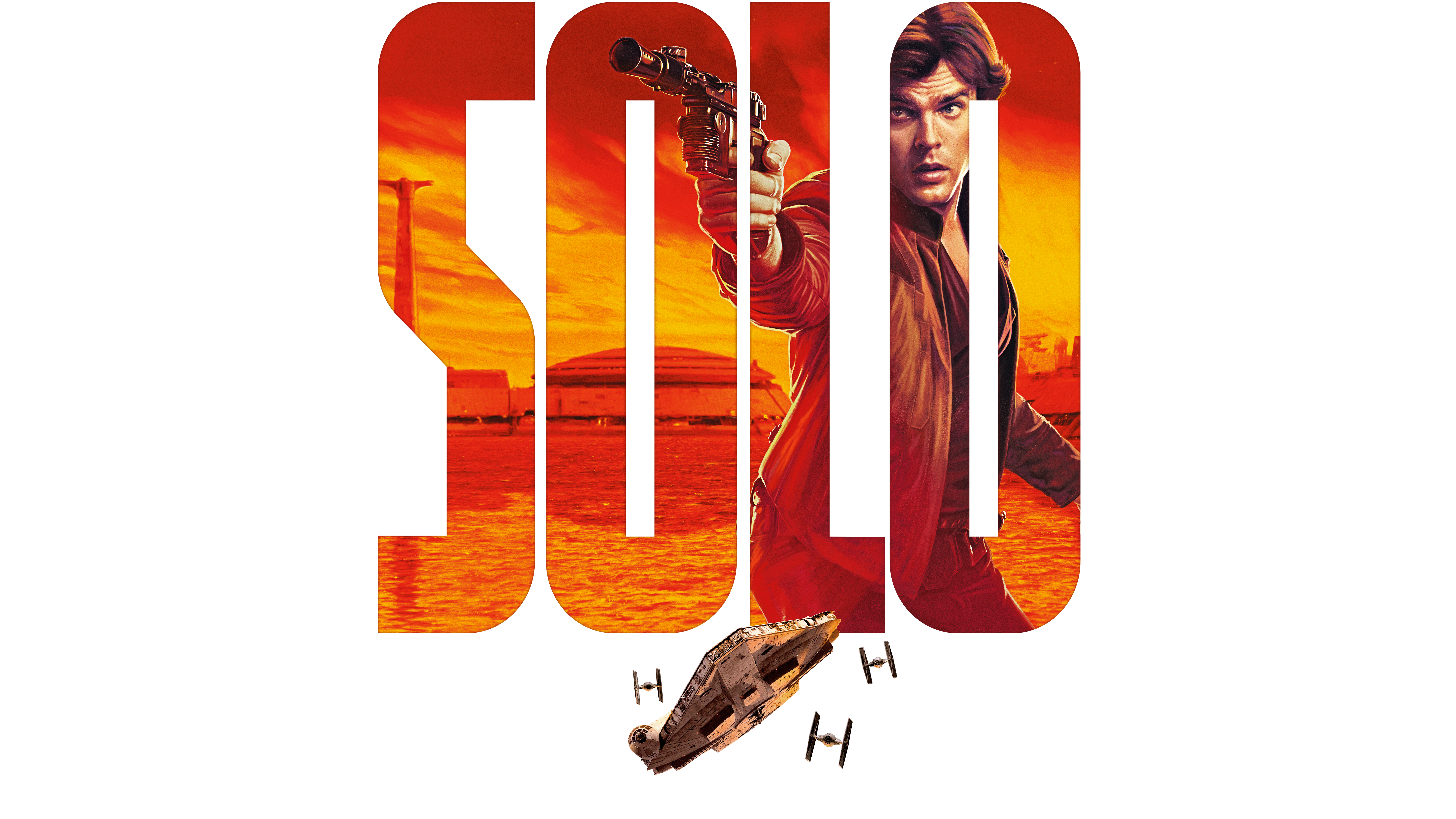 Solo: A Star Wars Story Wallpapers