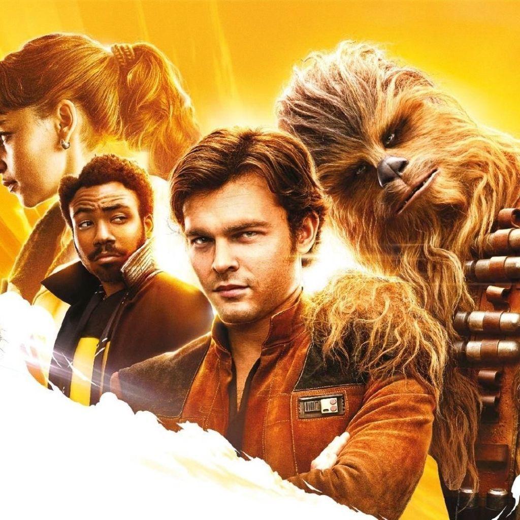 Solo A Star Wars Story 2018 Cover Wallpapers