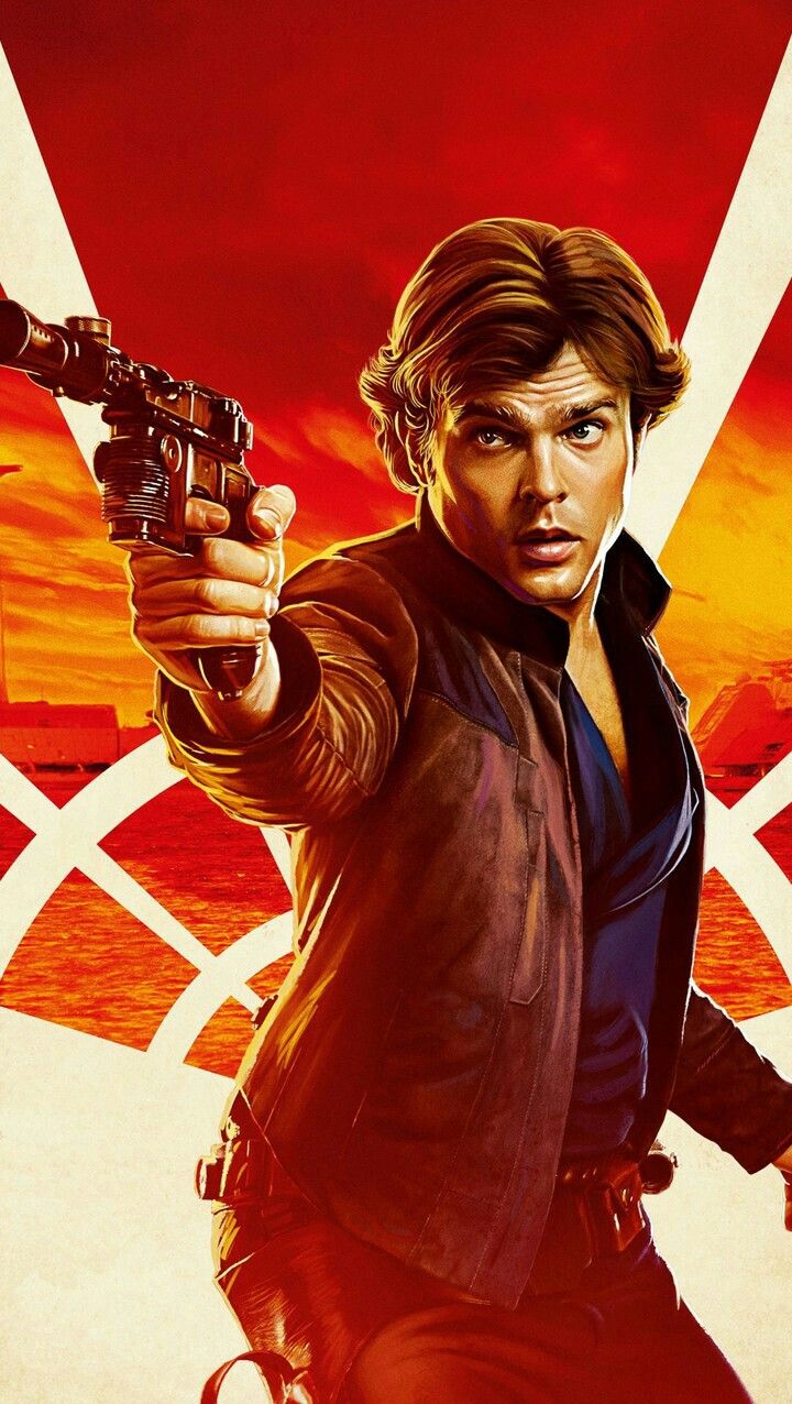 Solo A Star Wars Story 2018 Poster Wallpapers