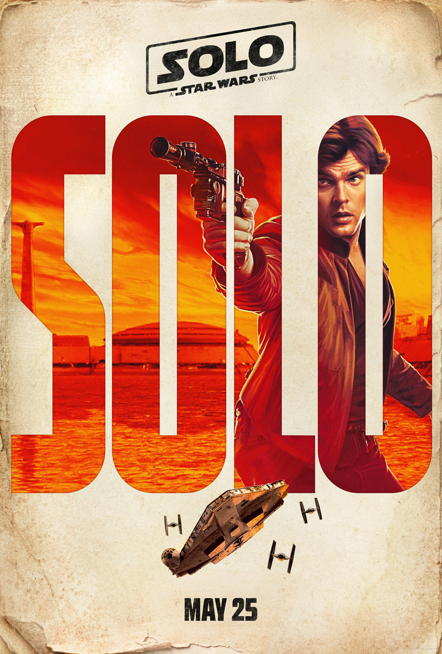 Solo A Star Wars Story All Character Poster 2018 Wallpapers