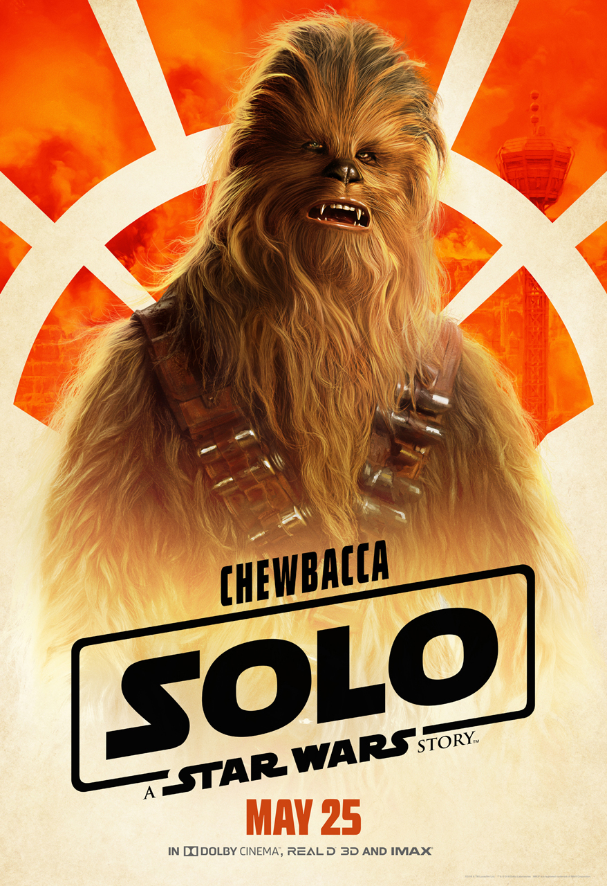 Solo A Star Wars Story All Character Poster 2018 Wallpapers