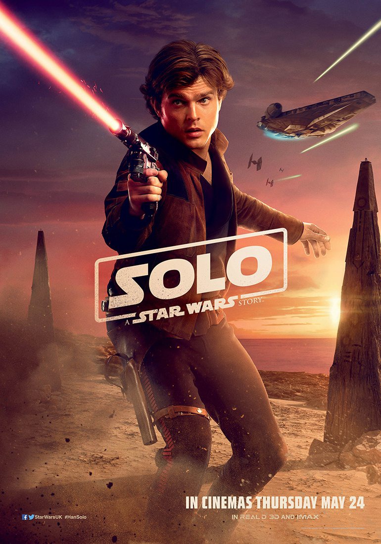 Solo A Star Wars Story Movie Wallpapers