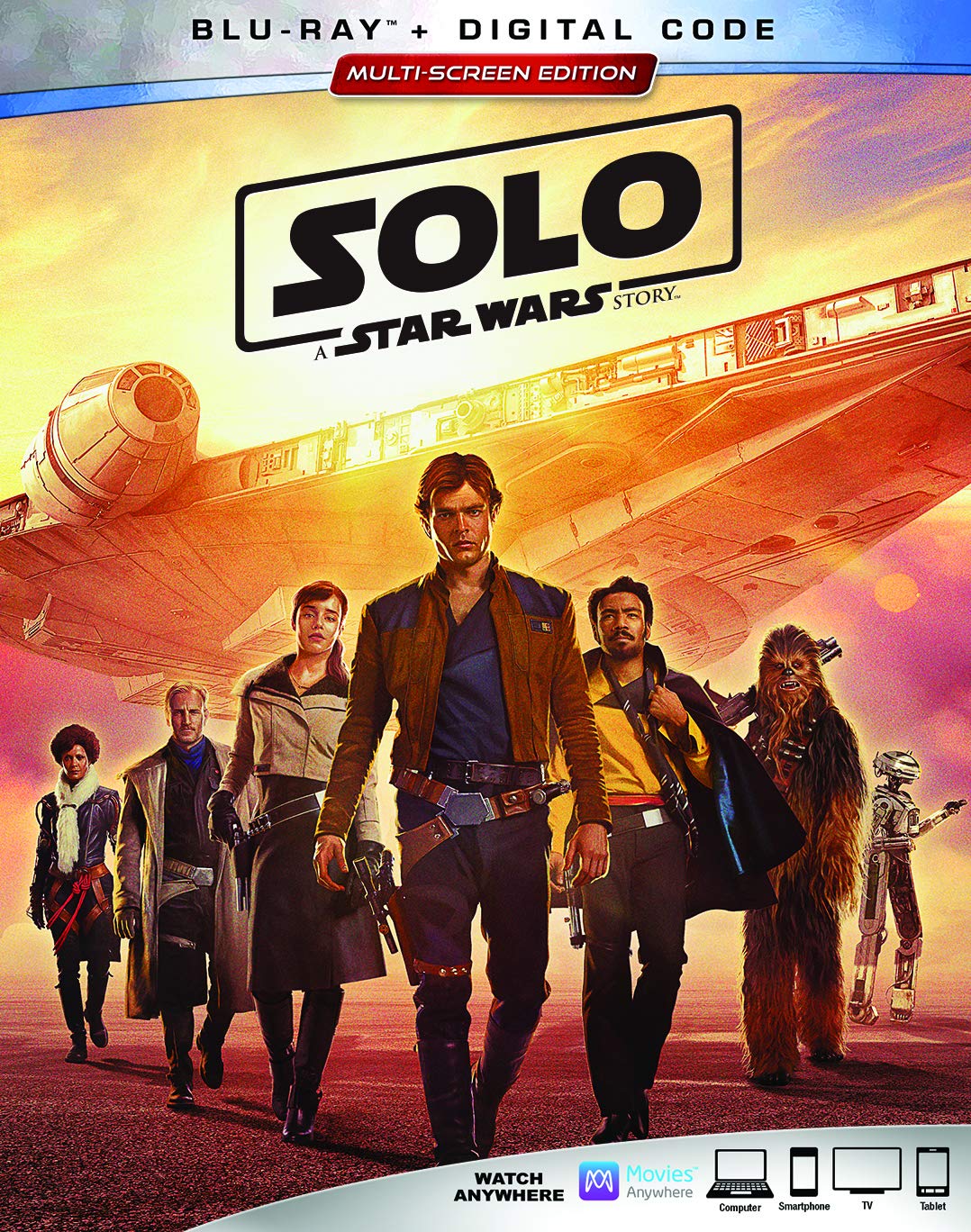 Solo A Star Wars Story Movie Wallpapers