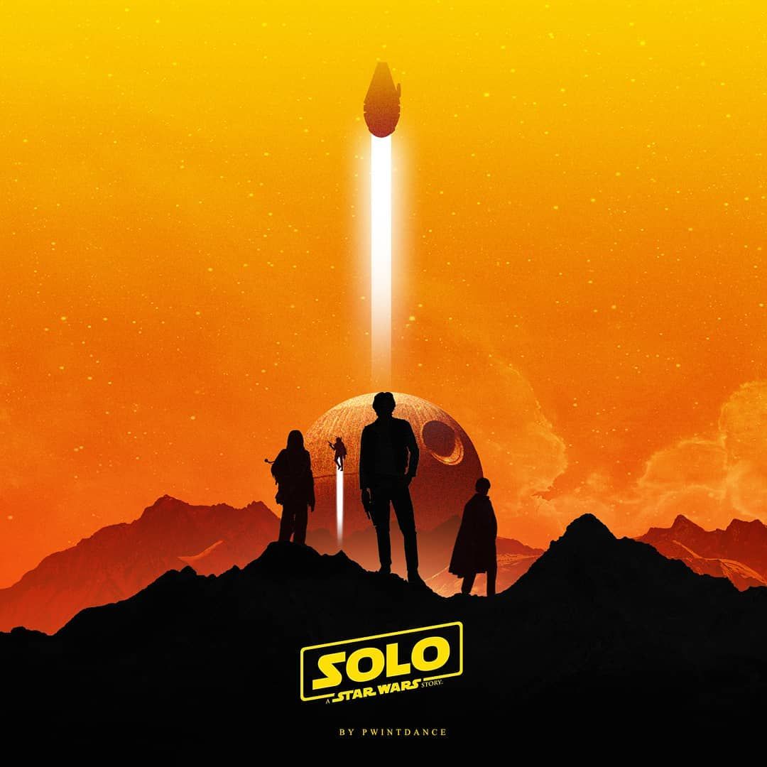 Solo A Star Wars Story Movie Wallpapers