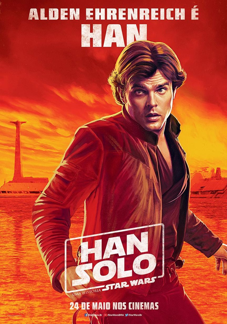 Solo A Star Wars Story Movie Wallpapers