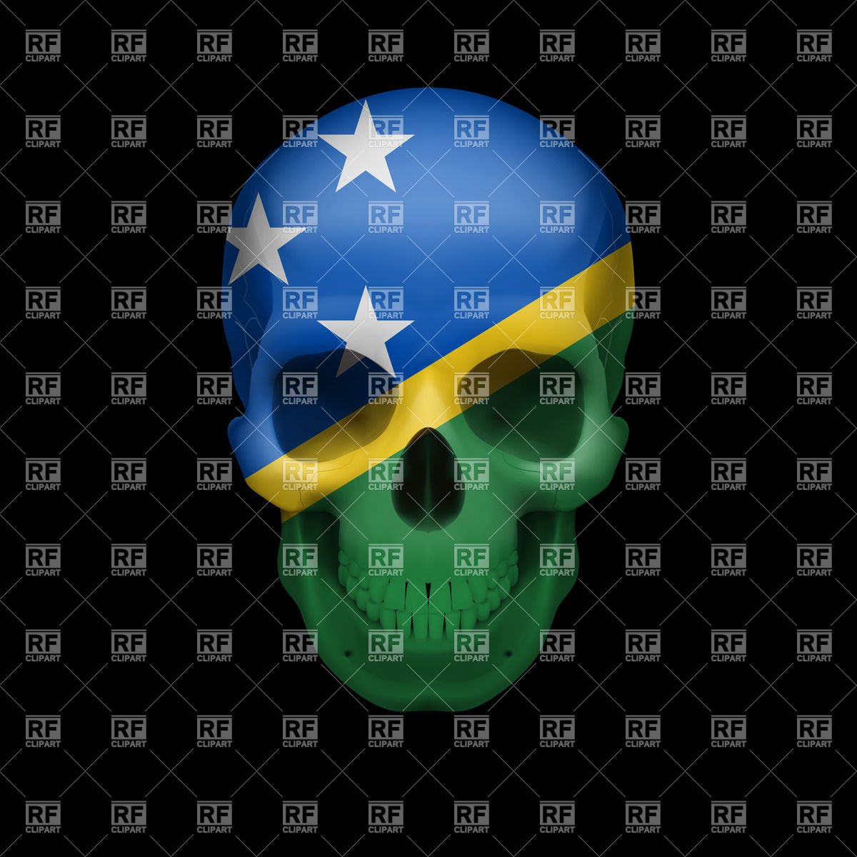 Solomon Islands Flag Wallpapers