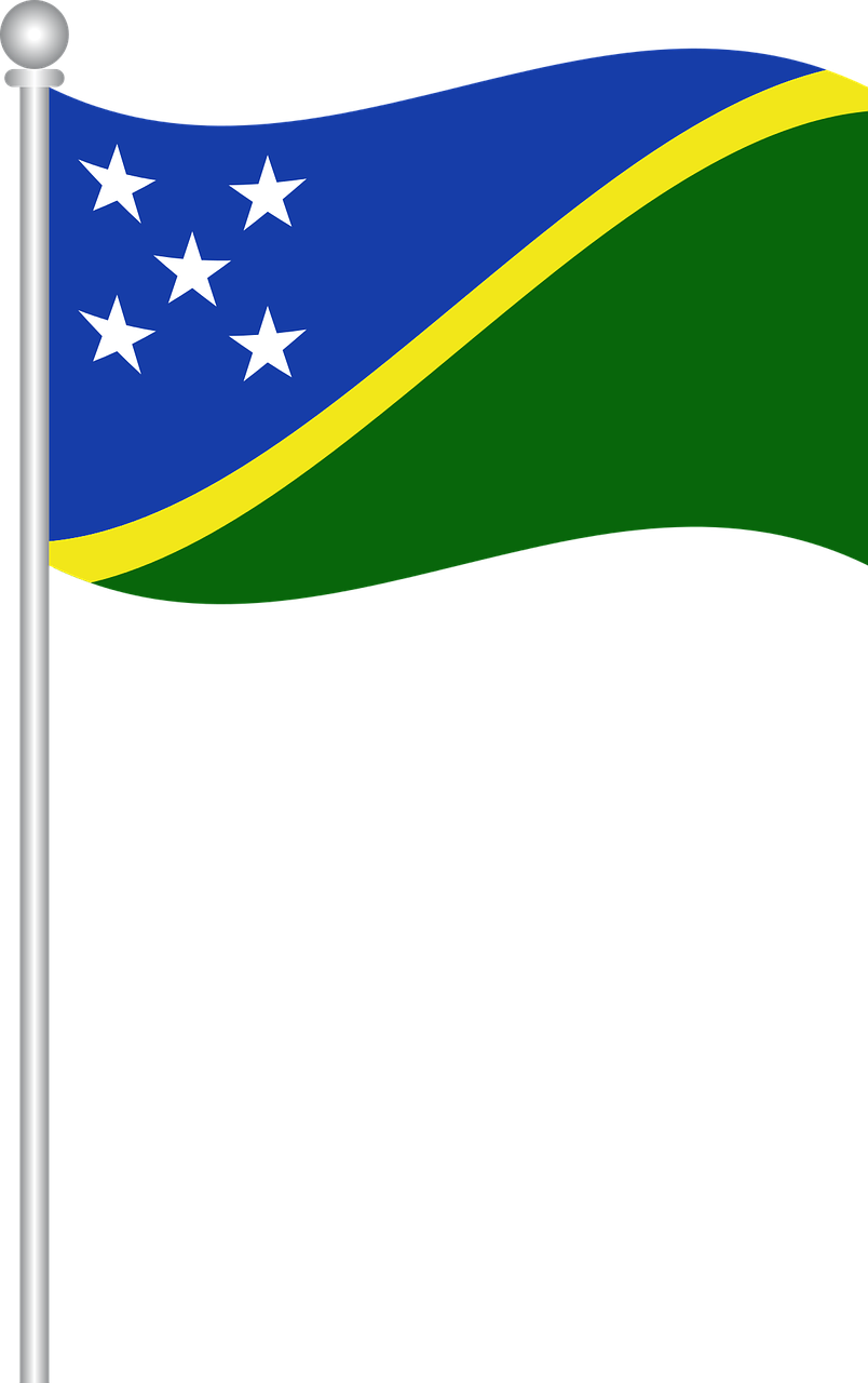 Solomon Islands Flag Wallpapers