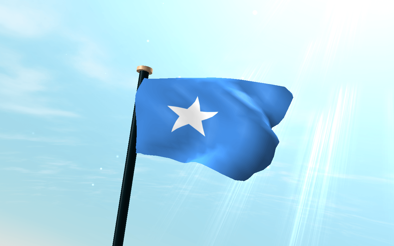 Somalia Flag Wallpapers