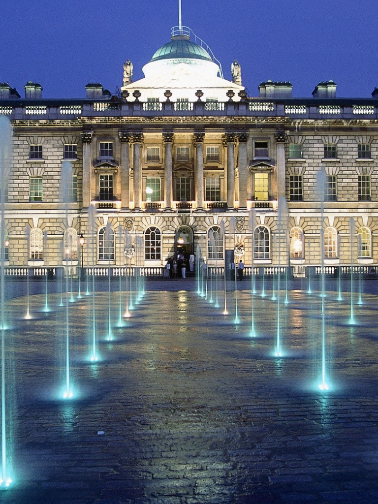 Somerset House Wallpapers