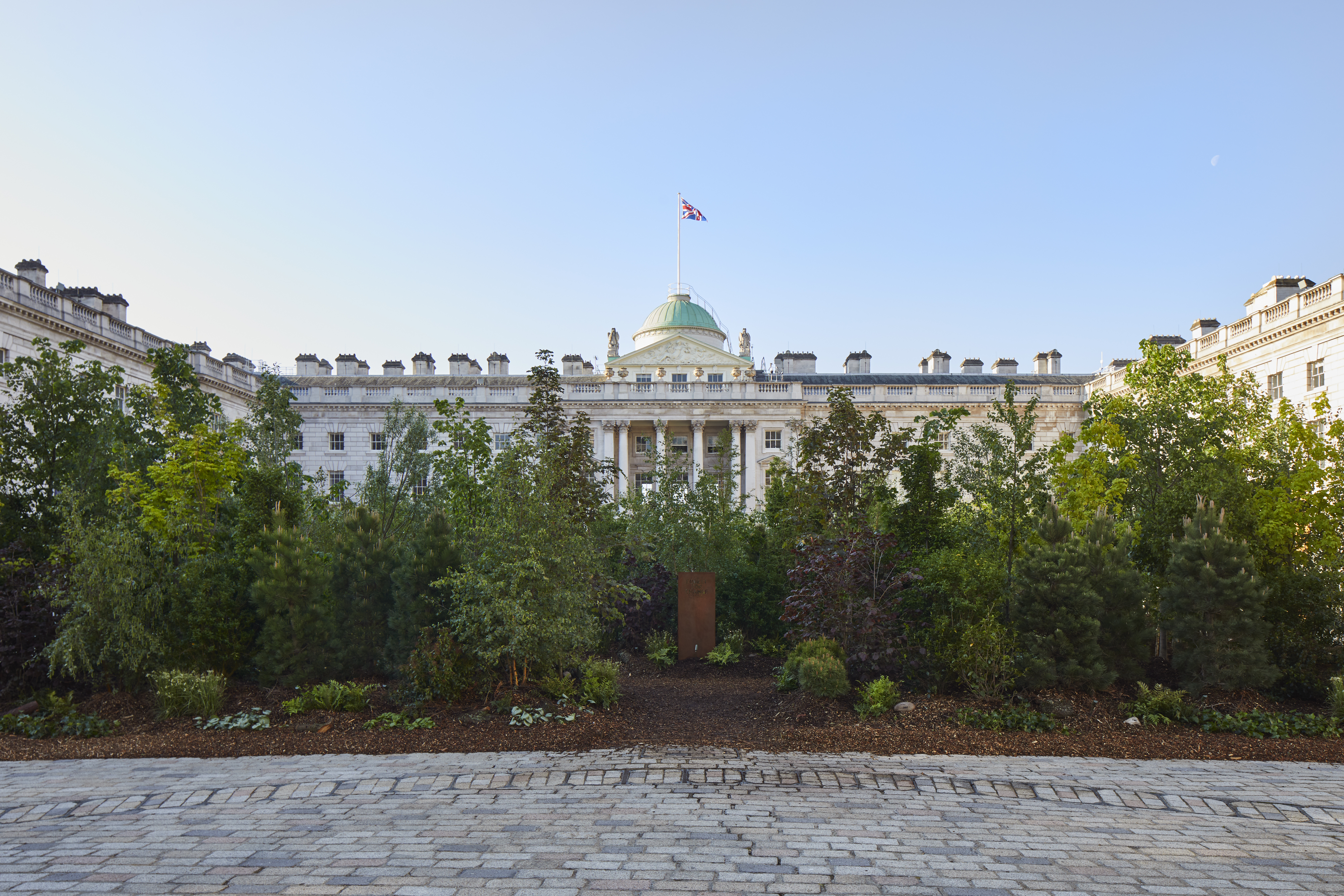 Somerset House Wallpapers