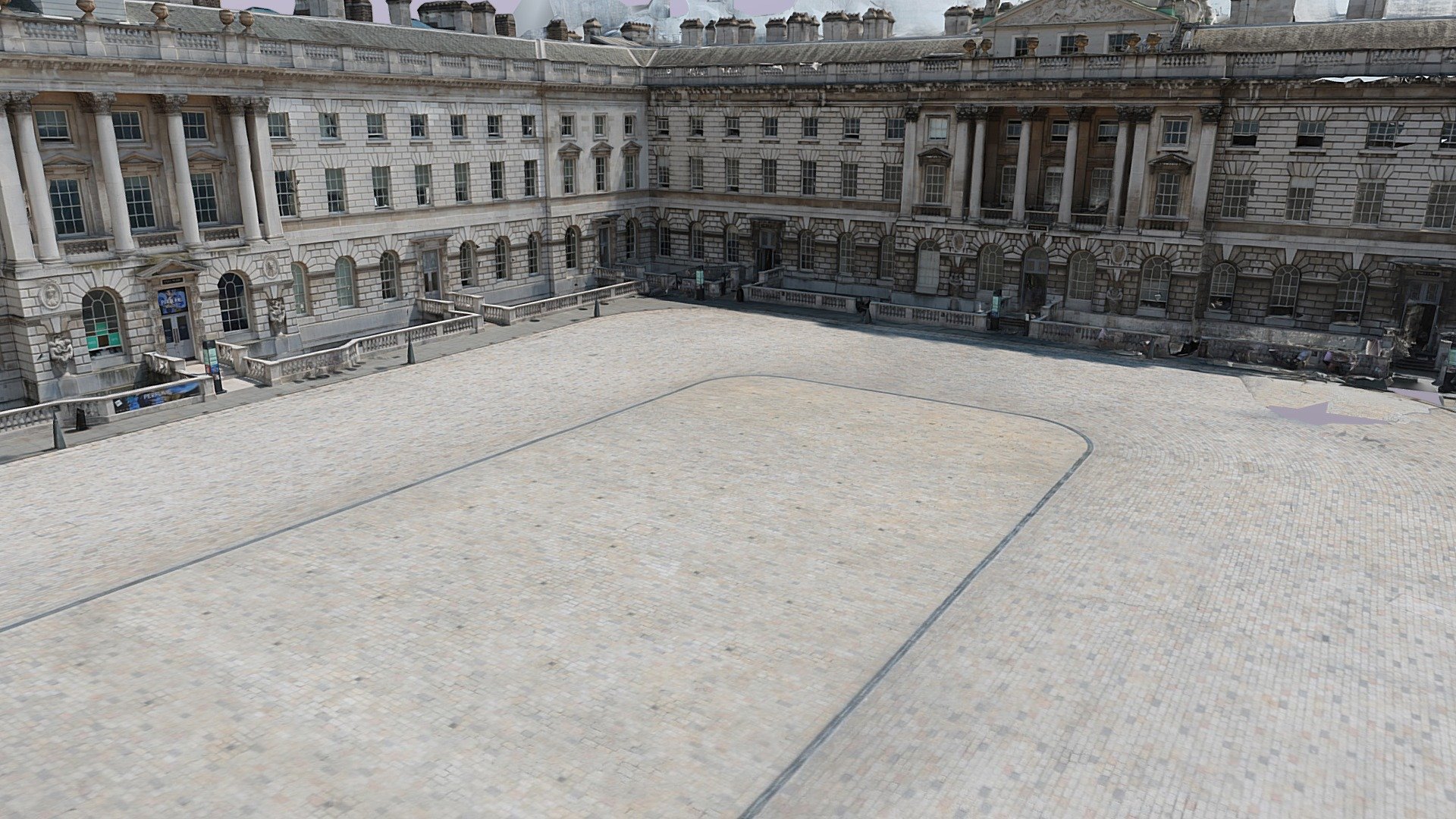 Somerset House Wallpapers