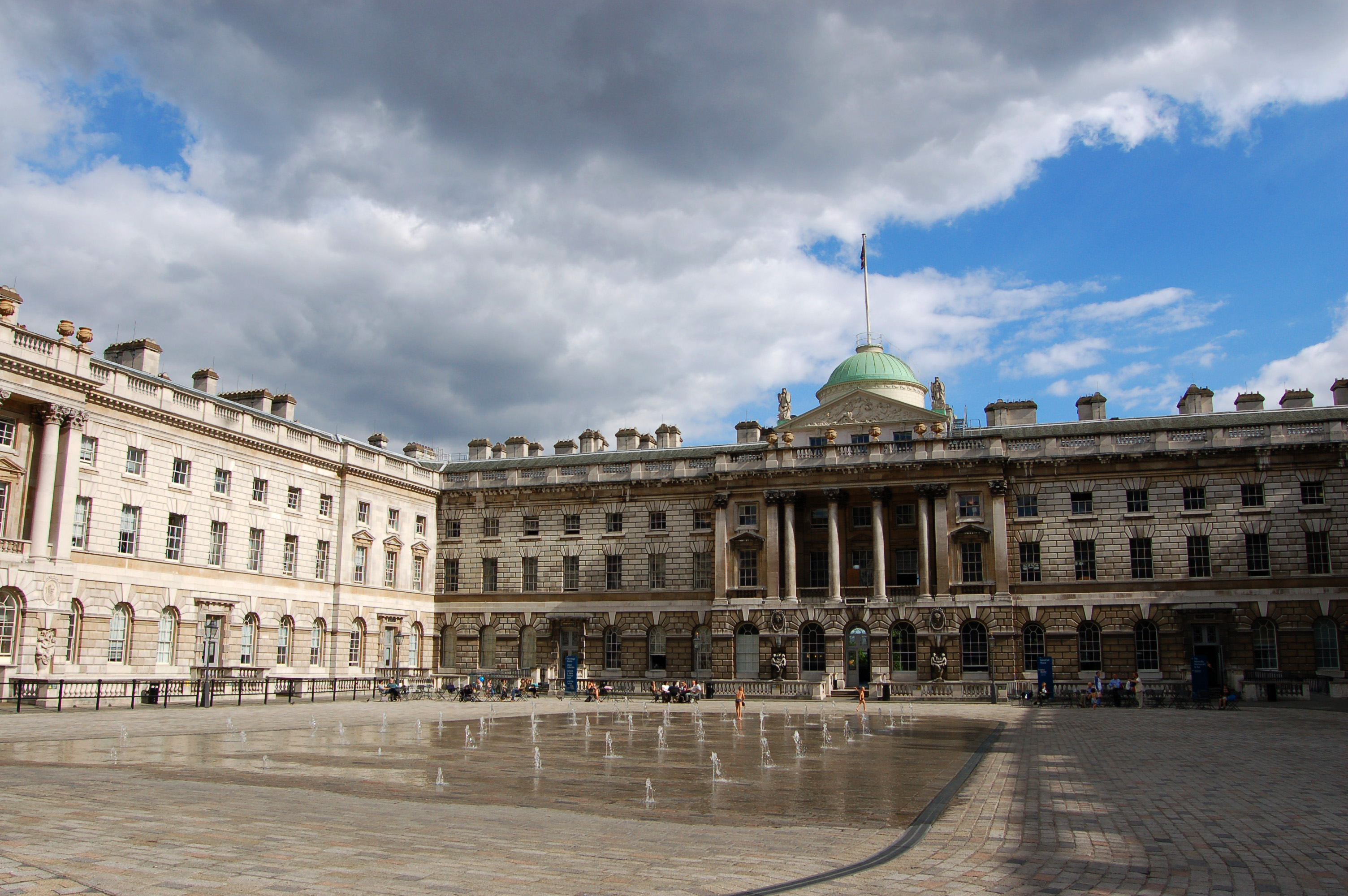 Somerset House Wallpapers