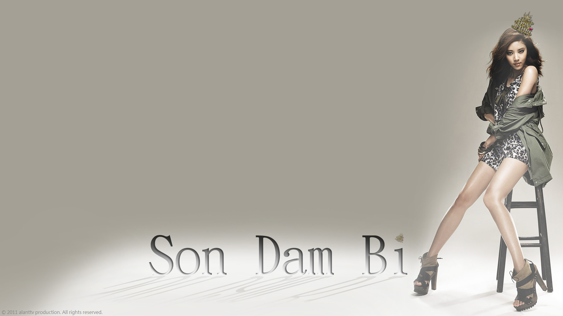 Son Dam-Bi Wallpapers